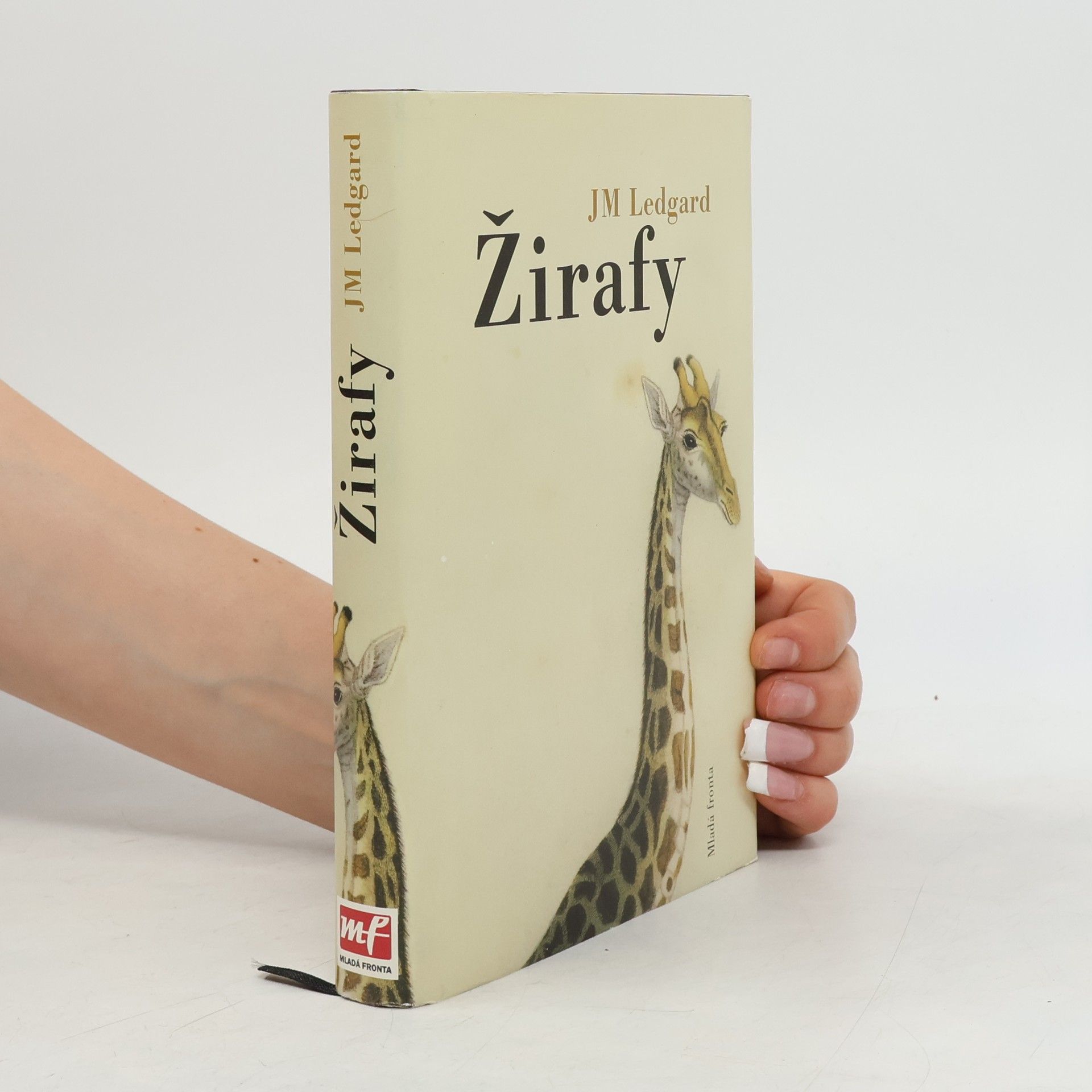 J.M. Ledgard Žirafy