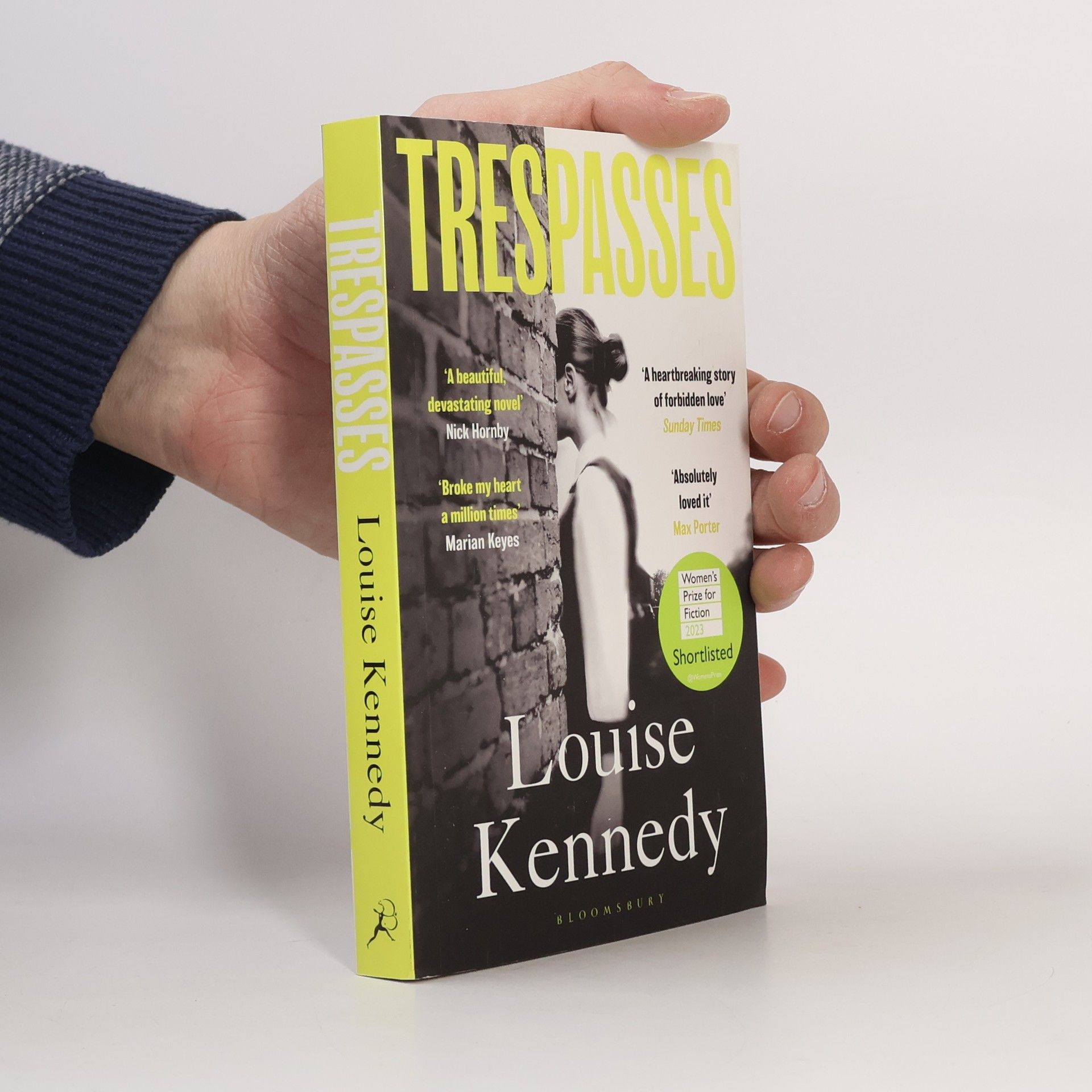 Louise Kennedy Trespasses