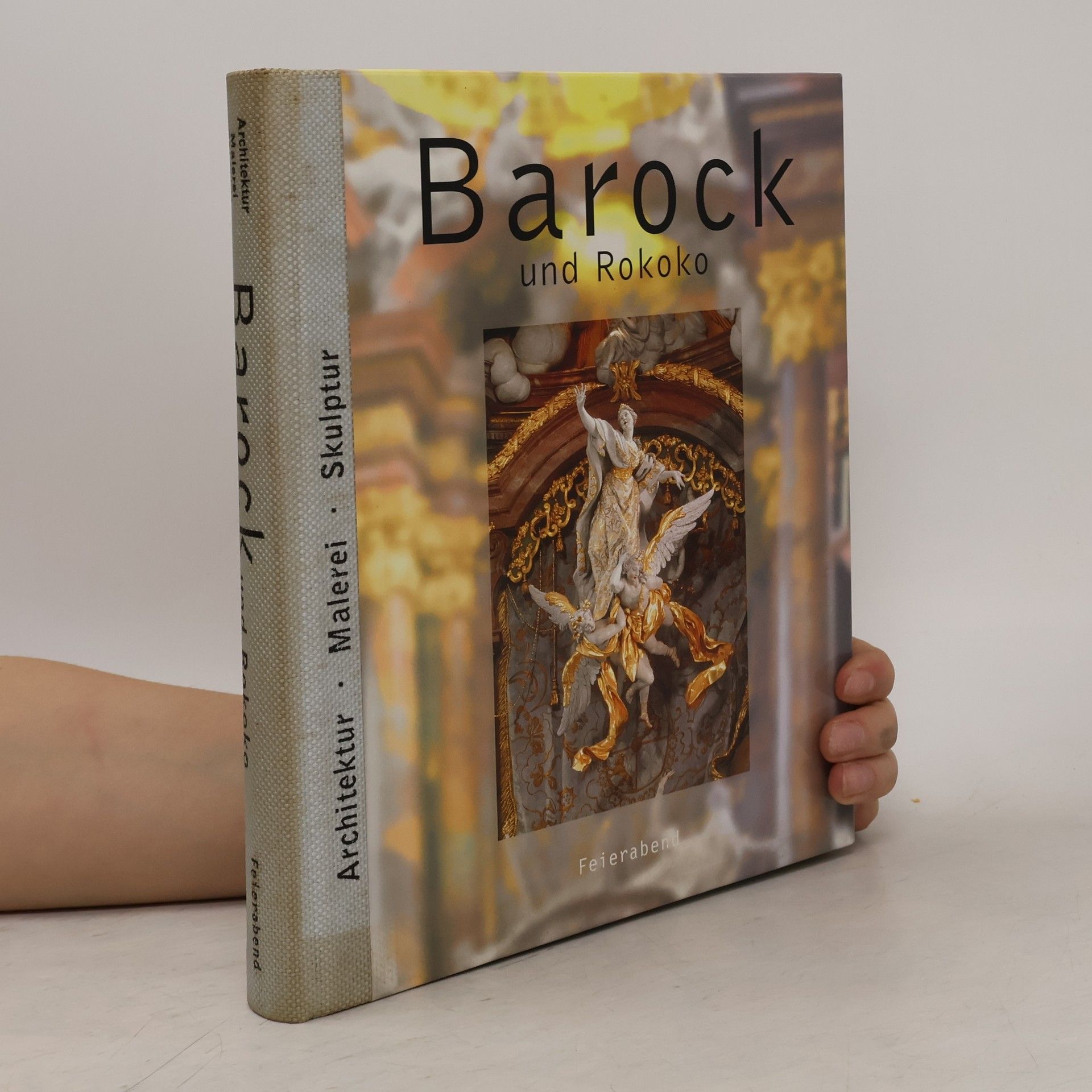 Rolf Toman Barock und Rokoko