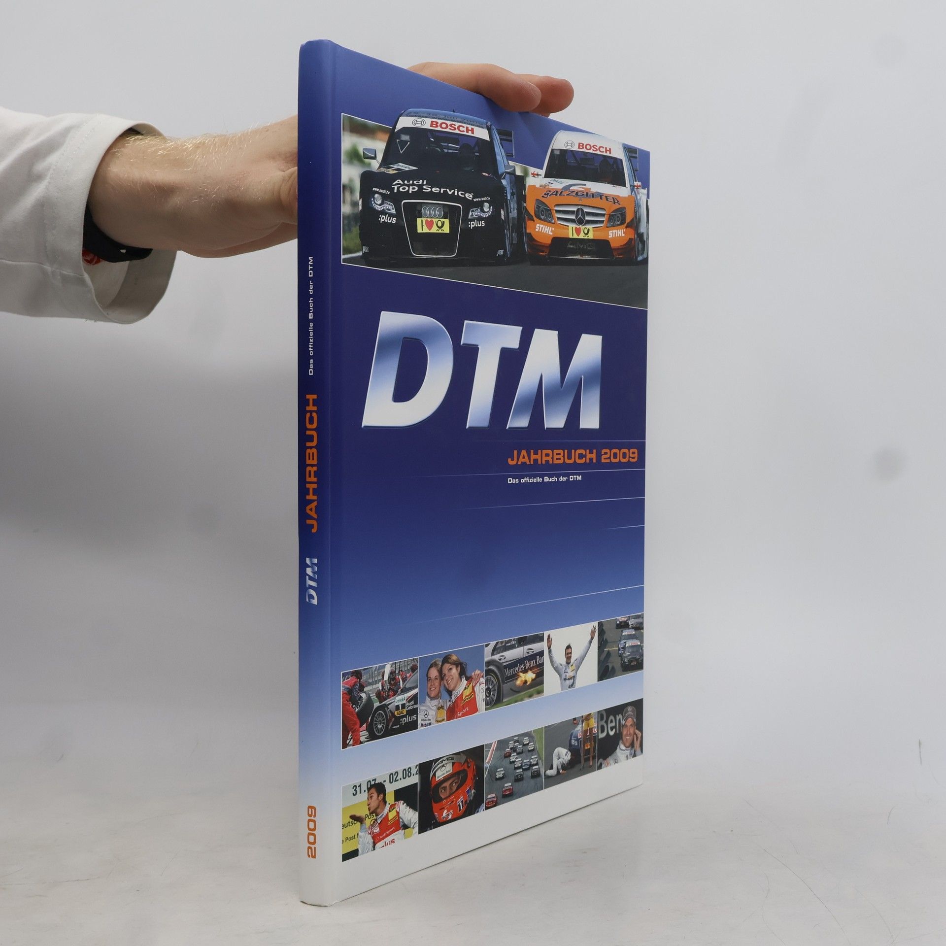Thomas F. Voigt DTM Jahrbuch 2009