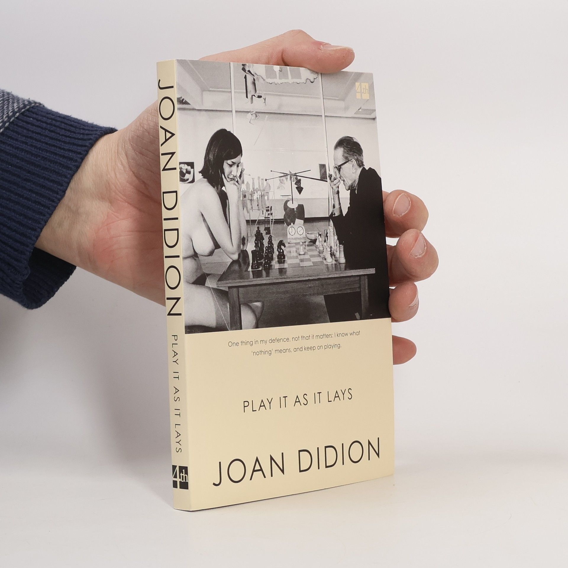 Joan Didion Play it as it Lays