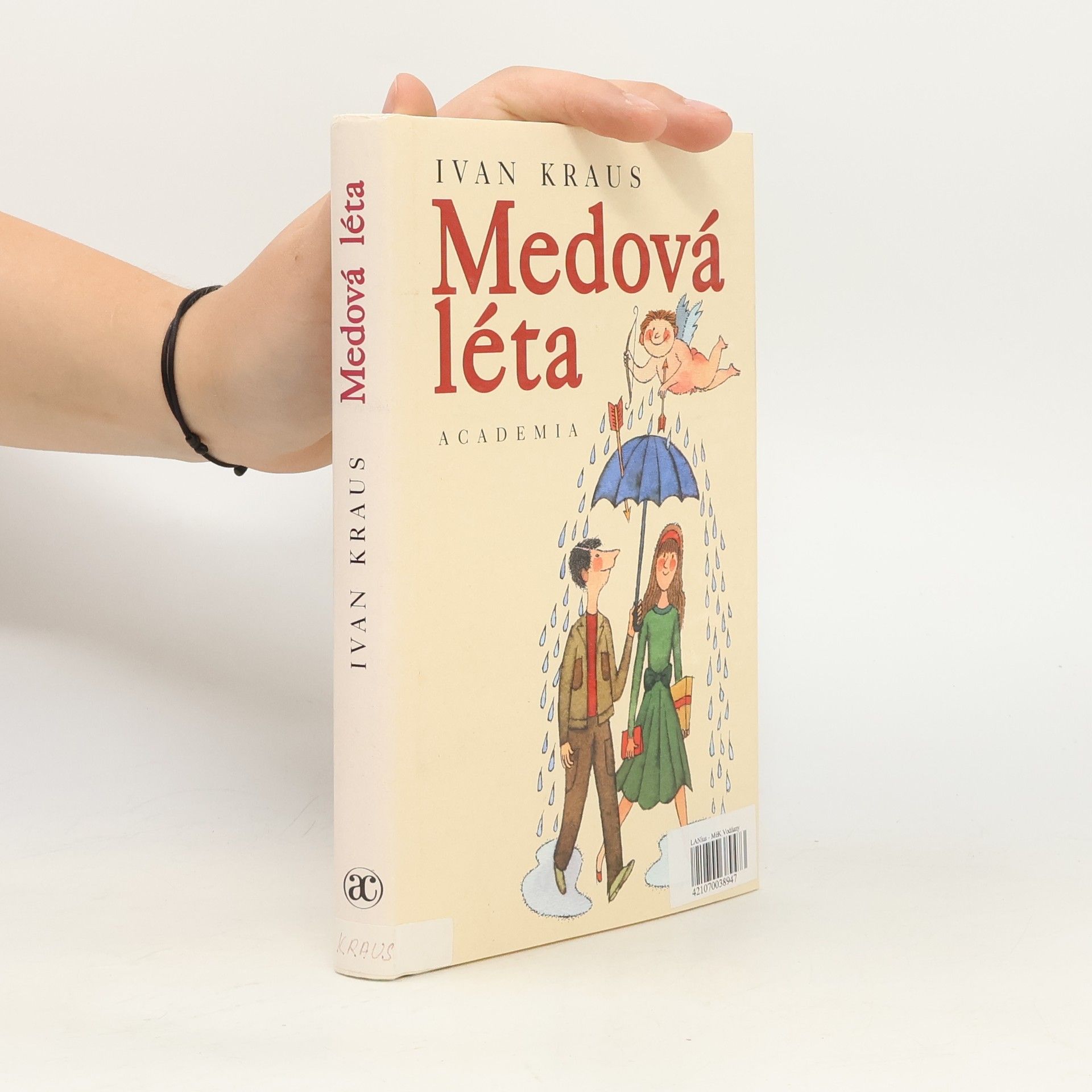Ivan Kraus Medová léta