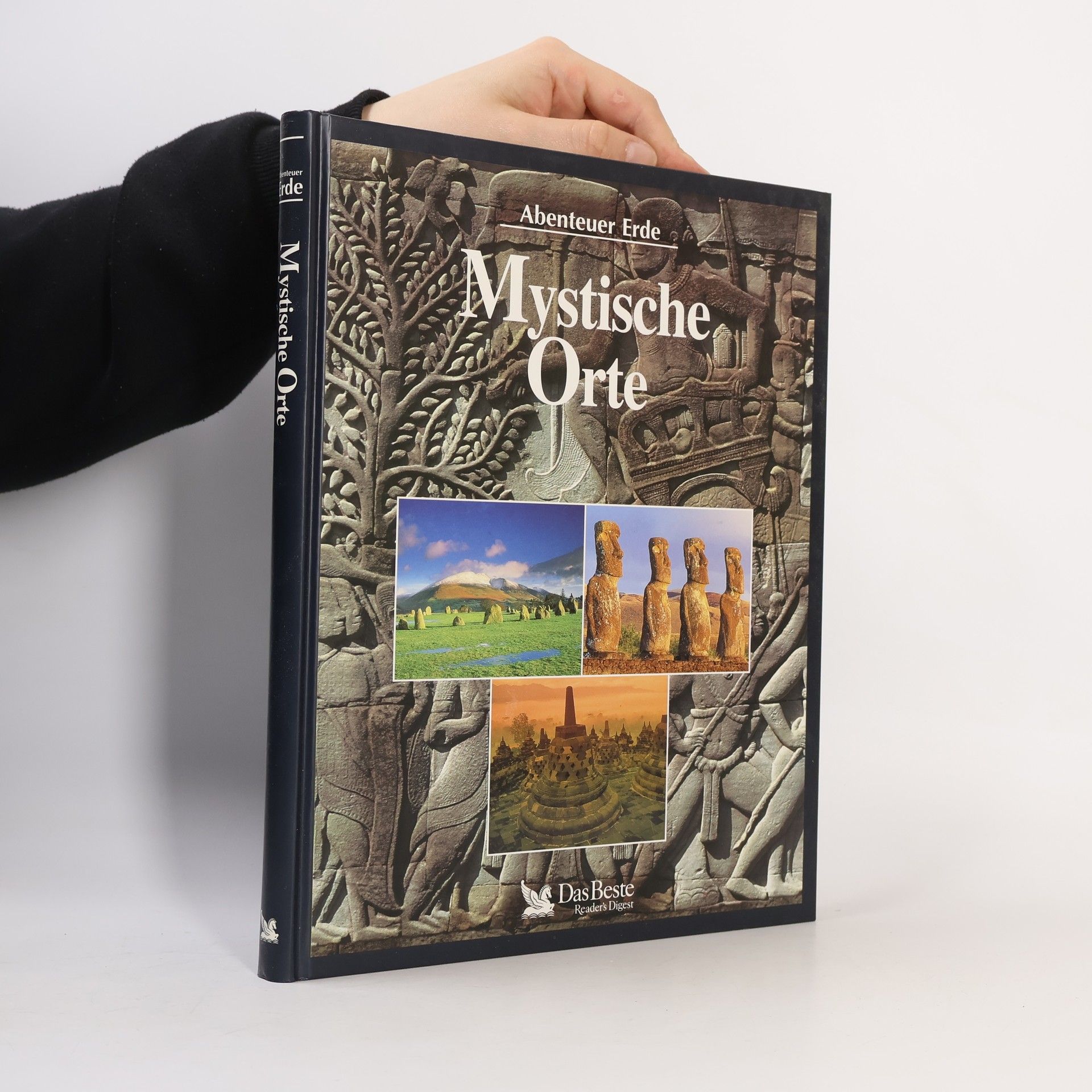 Tim Healey Mystische Orte