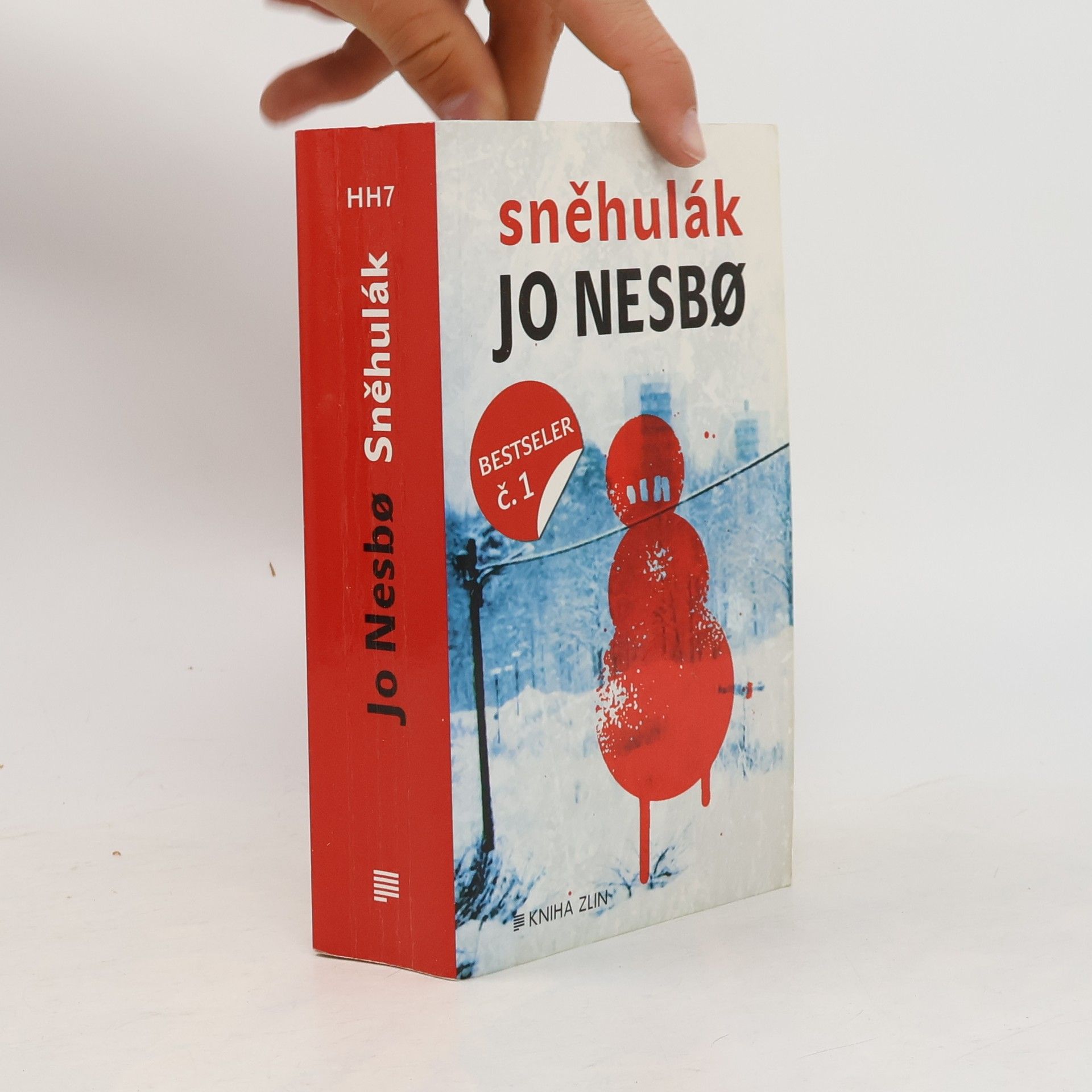 Jo Nesbø Sněhulák