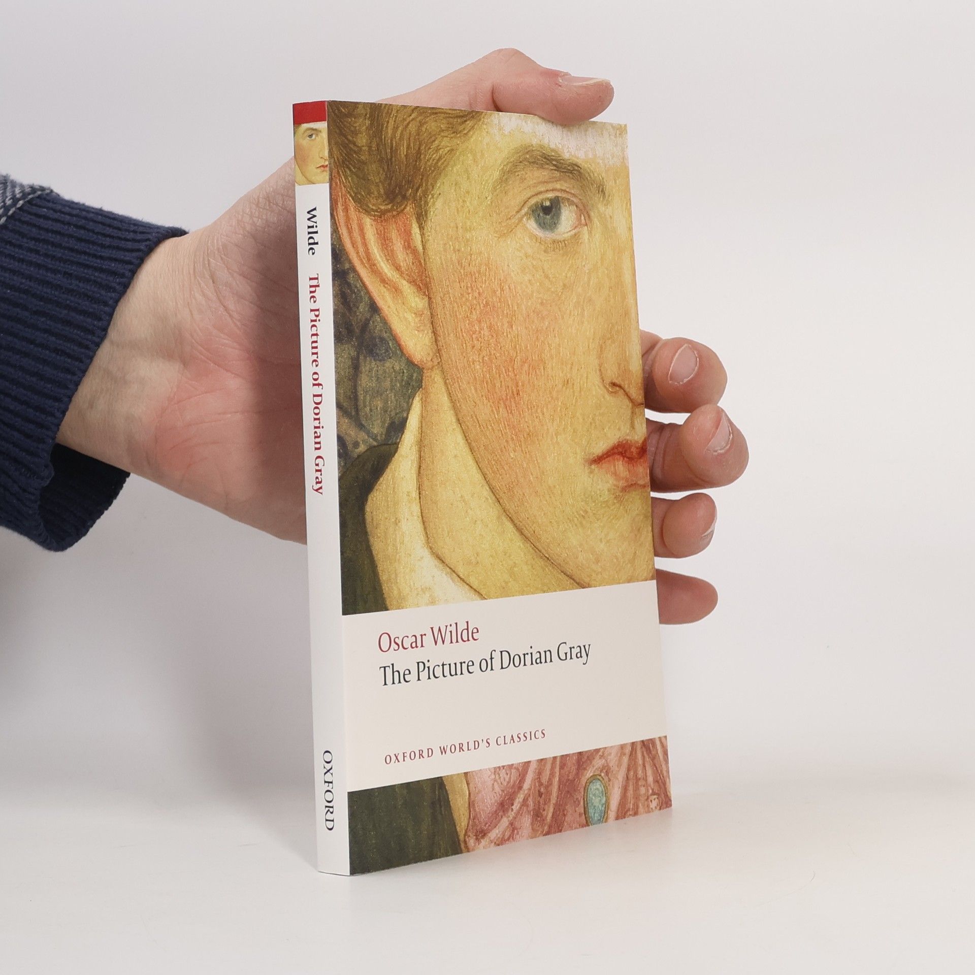 Oscar Wilde The picture of Dorian Gray