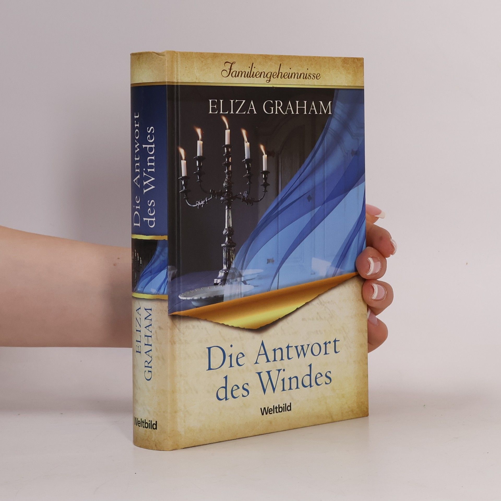 Eliza Graham Die Antwort des Windes