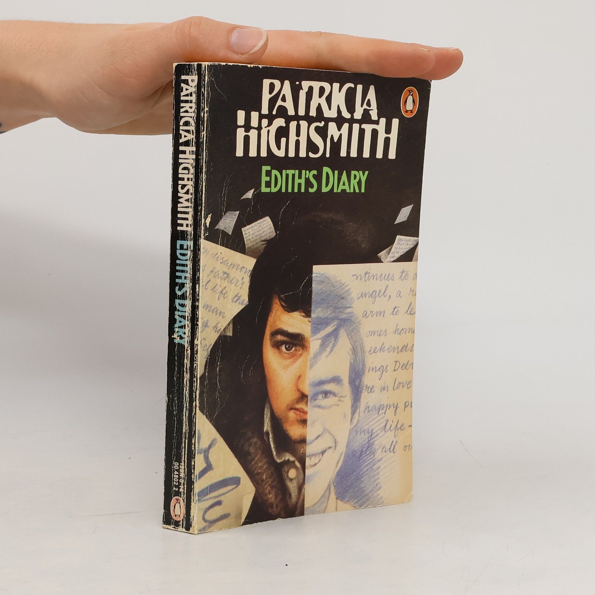 Patricia Highsmith Edith's Diary
