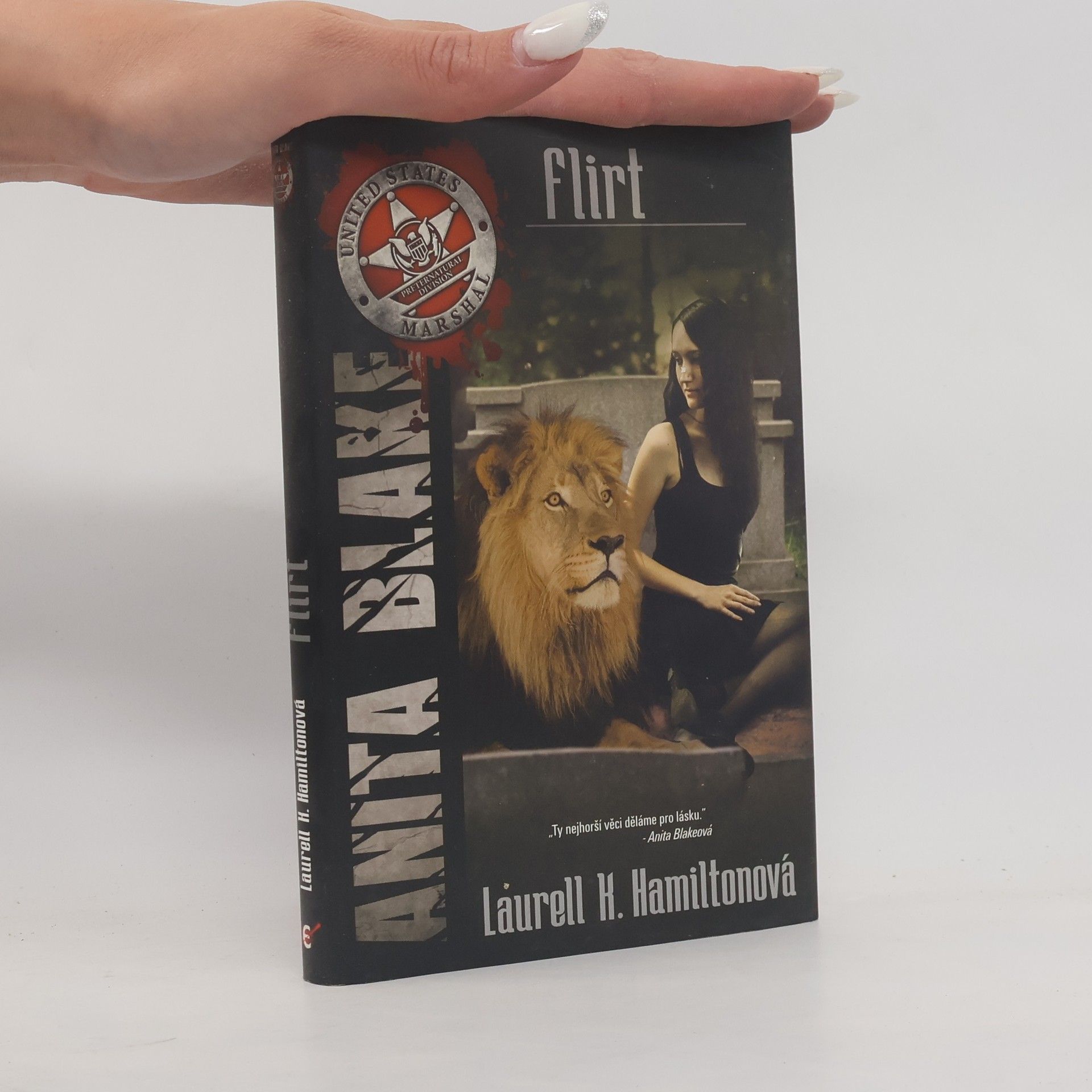 Anita Blake: Flirt