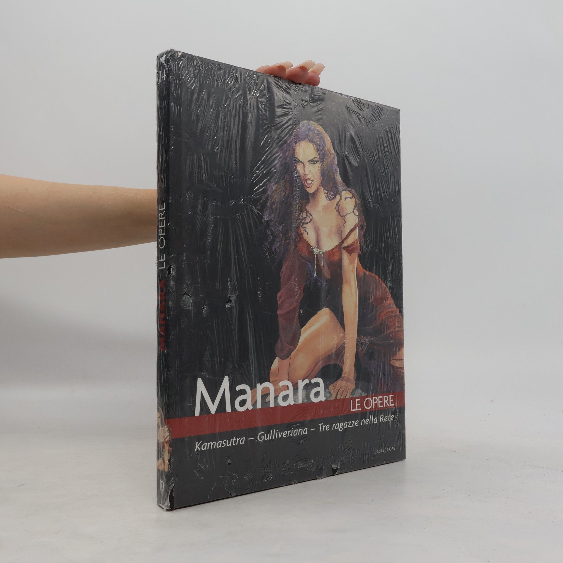 Milo Manara Manara. Le Opere 14