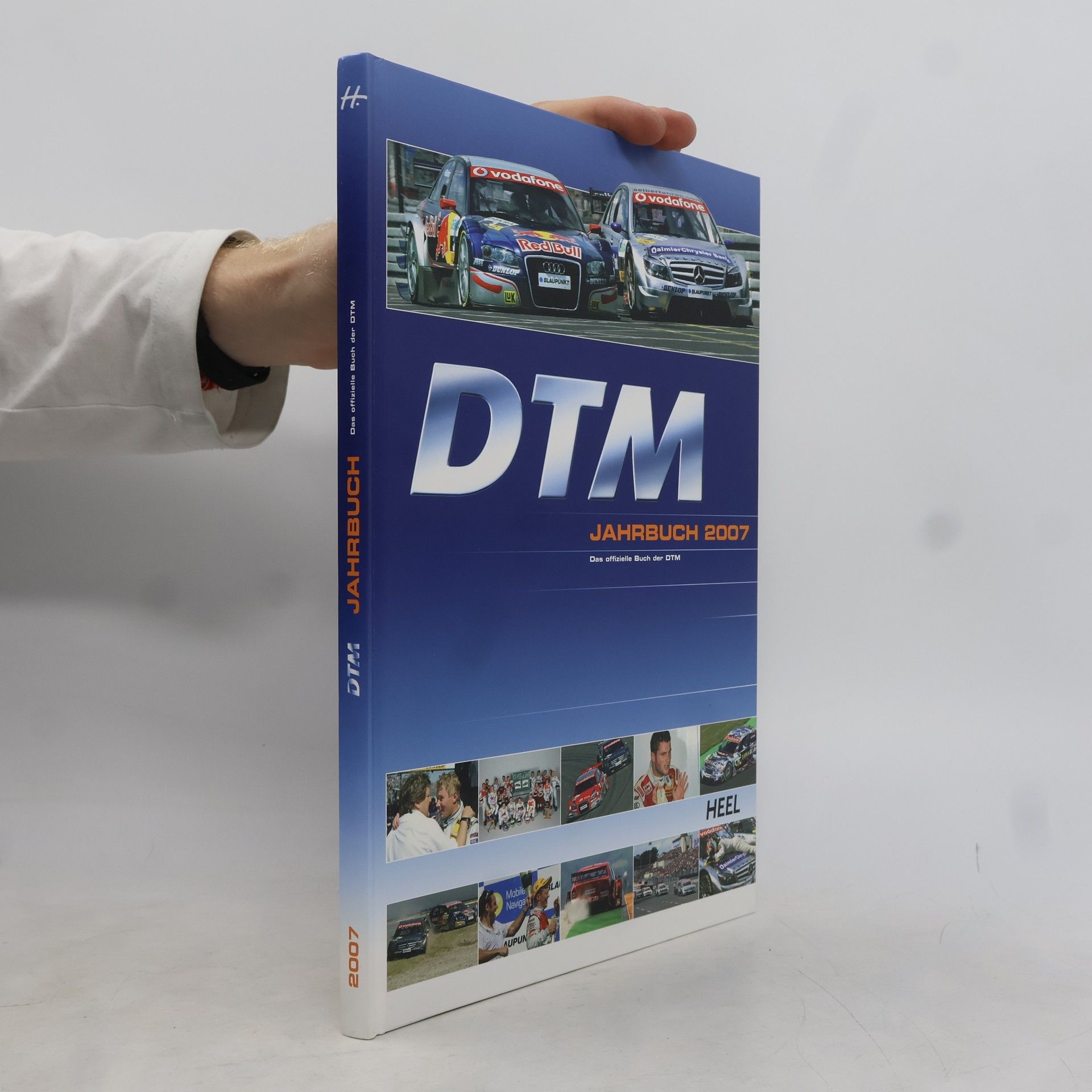 Collectif d'auteurs DTM Jahrbuch 2007