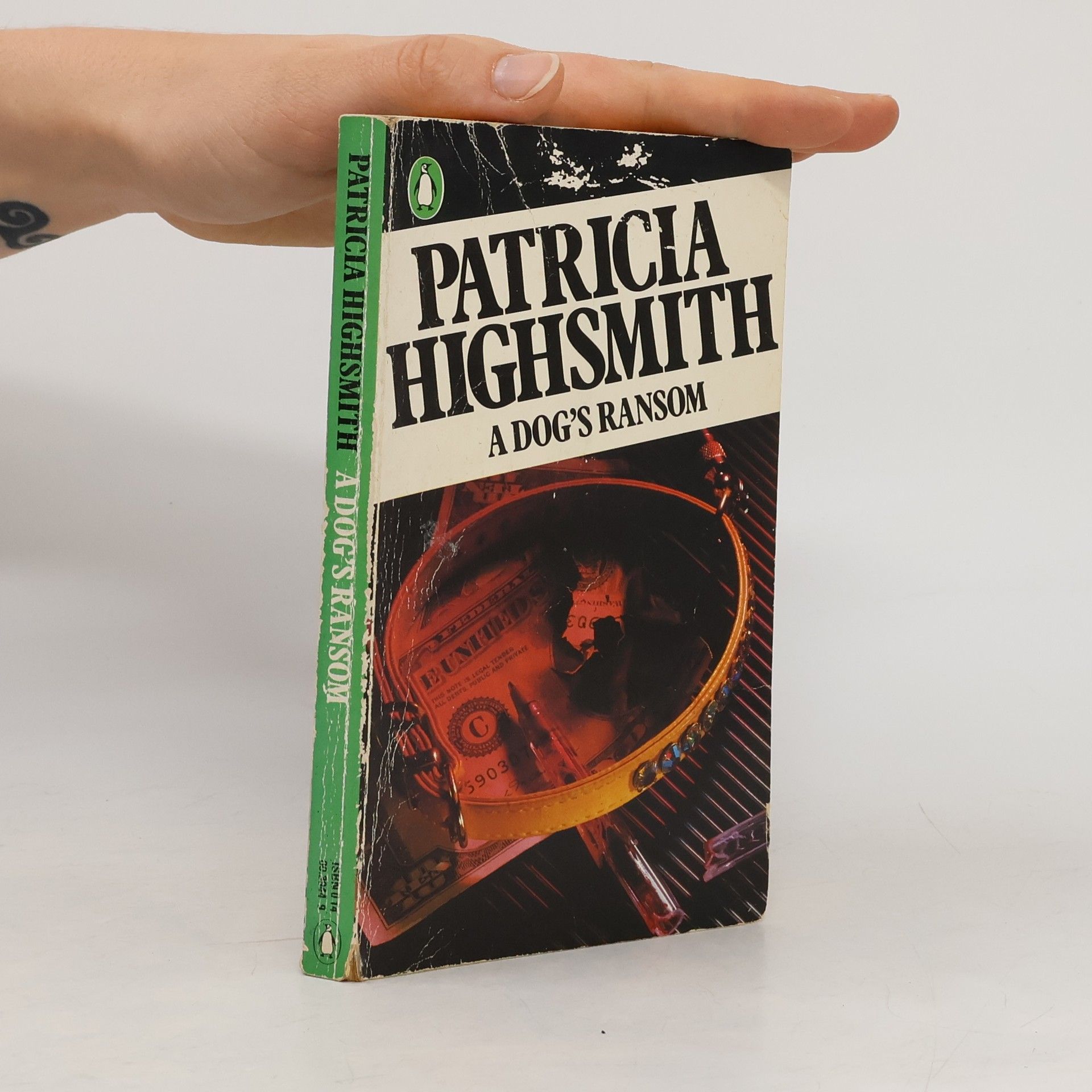 Patricia Highsmith A Dog's Ransom