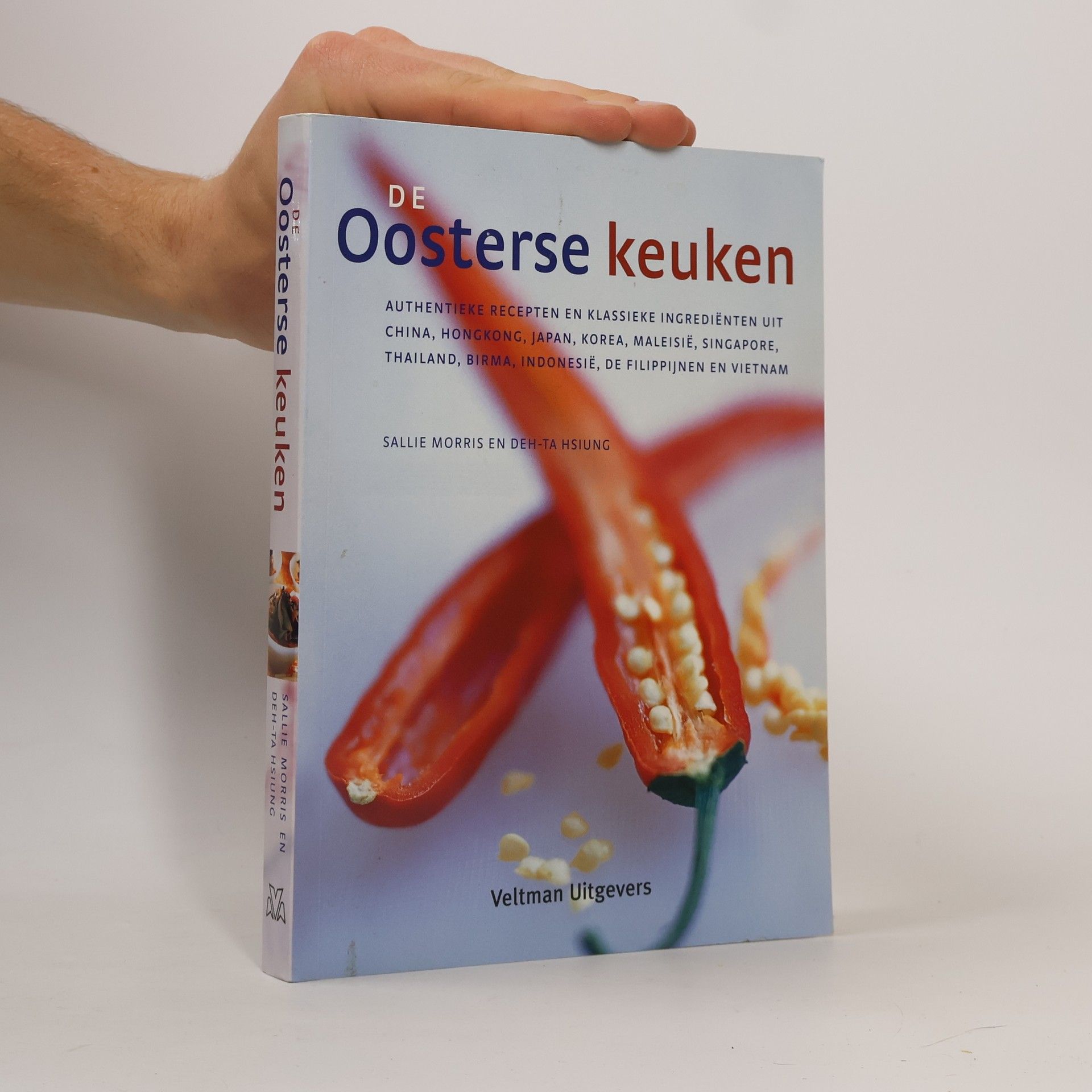 Deh-Ta Hsiung De Oosterse keuken