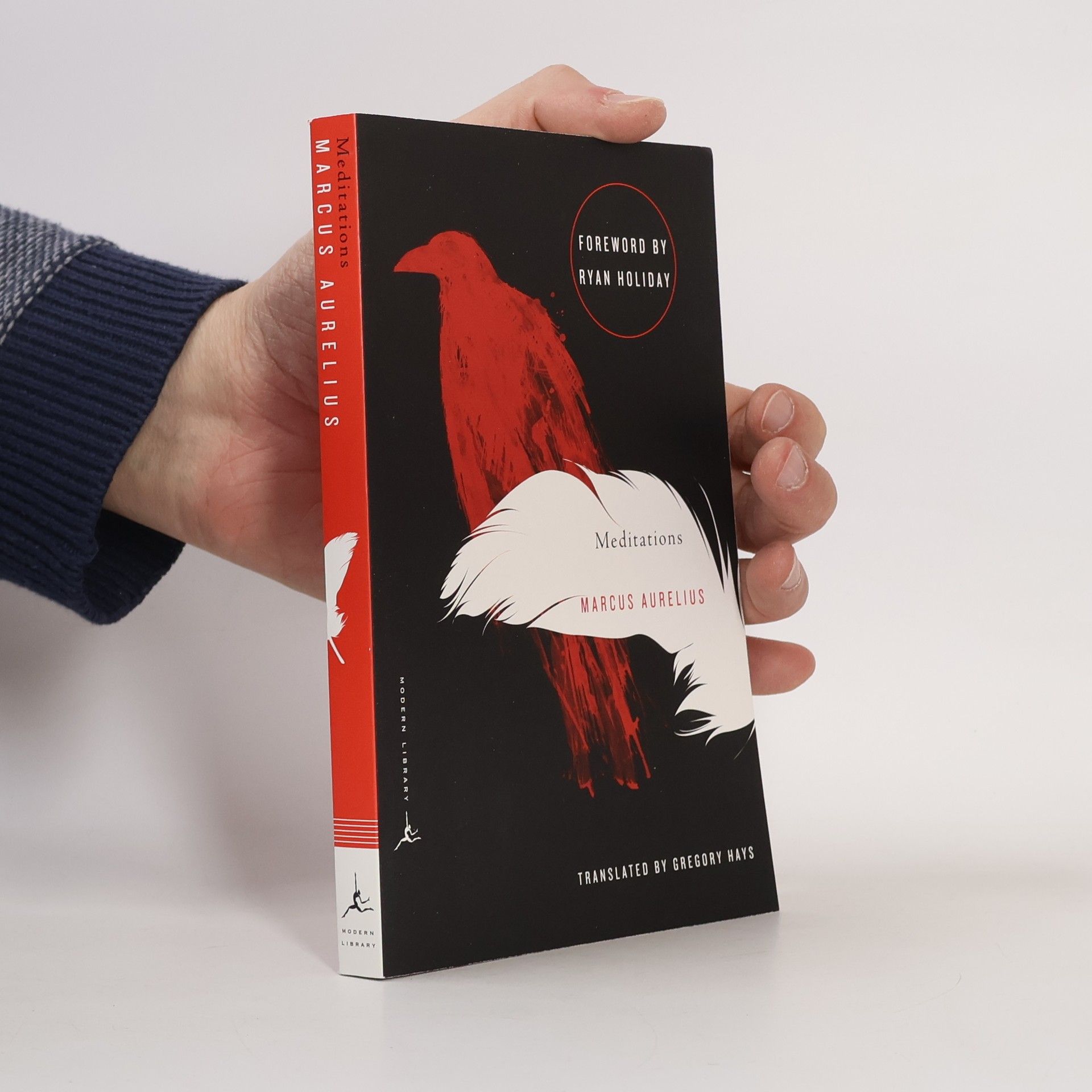 Antoninus Marcus Aurelius Meditations