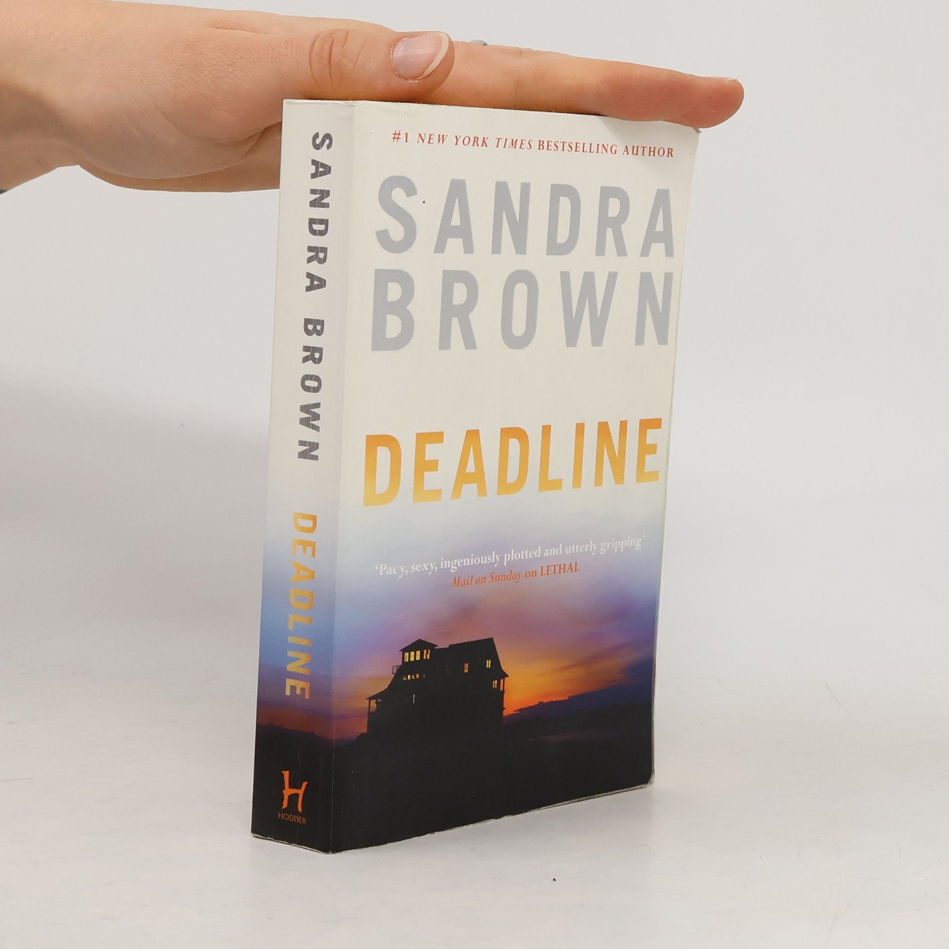 Sandra Brown Deadline
