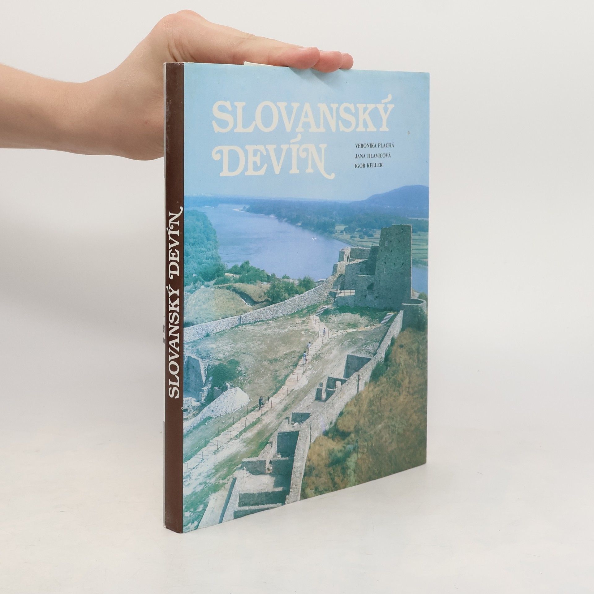 Igor Keller Slovanský Devín