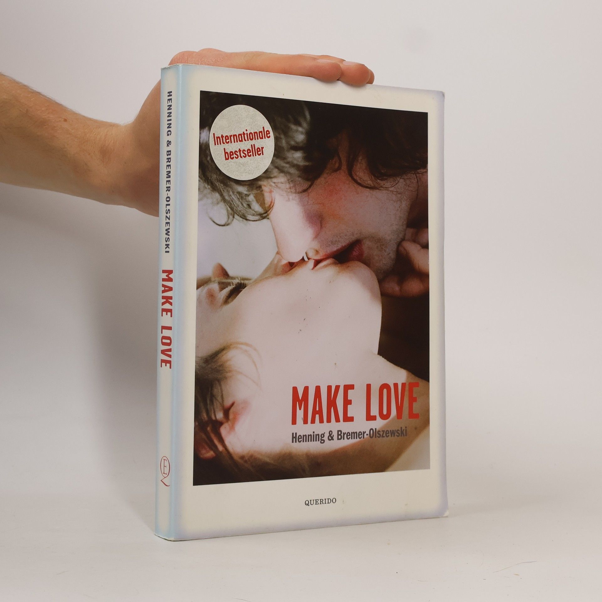 Heji Shin Make love - druk 1