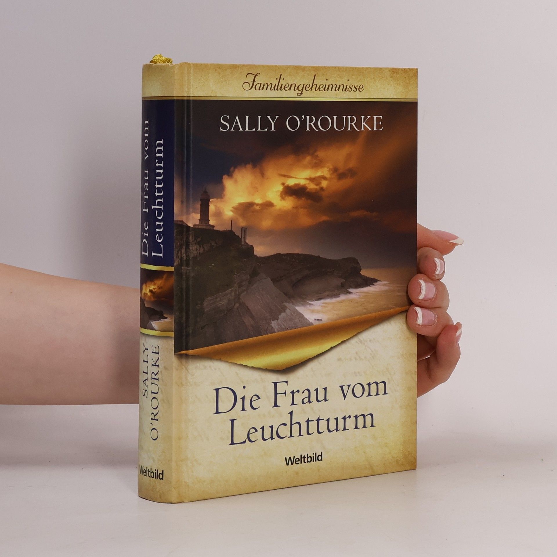 Sally O´Rourke Die Frau vom Leuchtturm