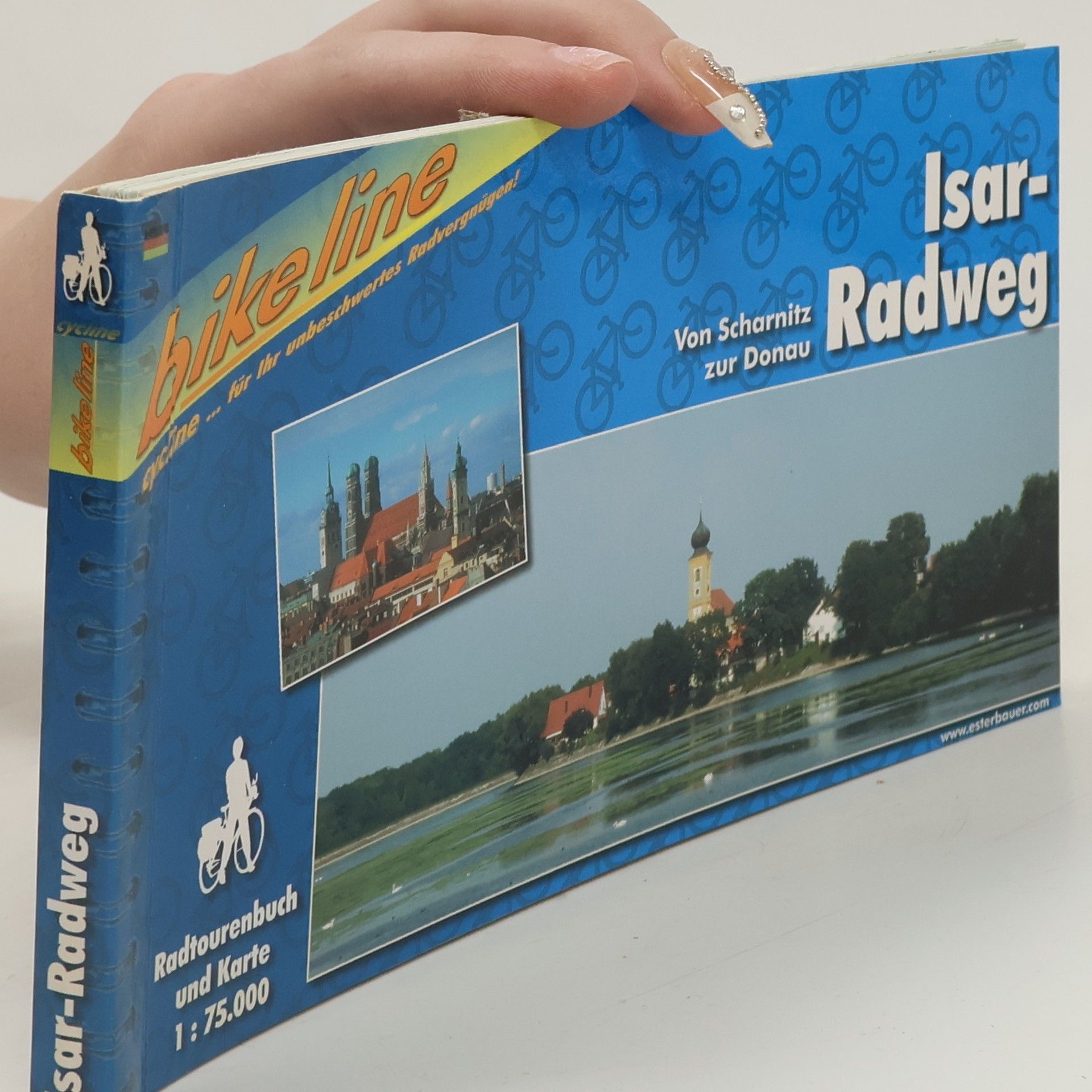 Autorenkollektiv Isar-Radweg