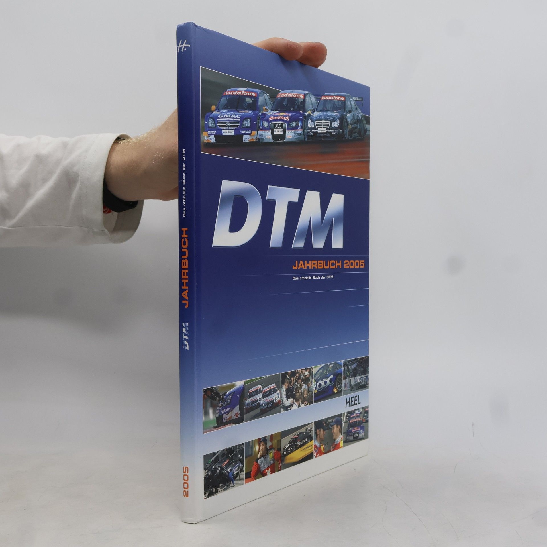 Autorenkollektiv DTM Jahrbuch 2005