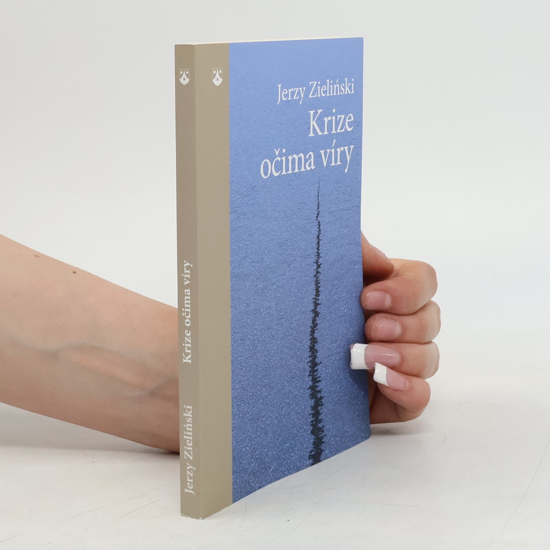 Jerzy Zieliński Krize očima víry