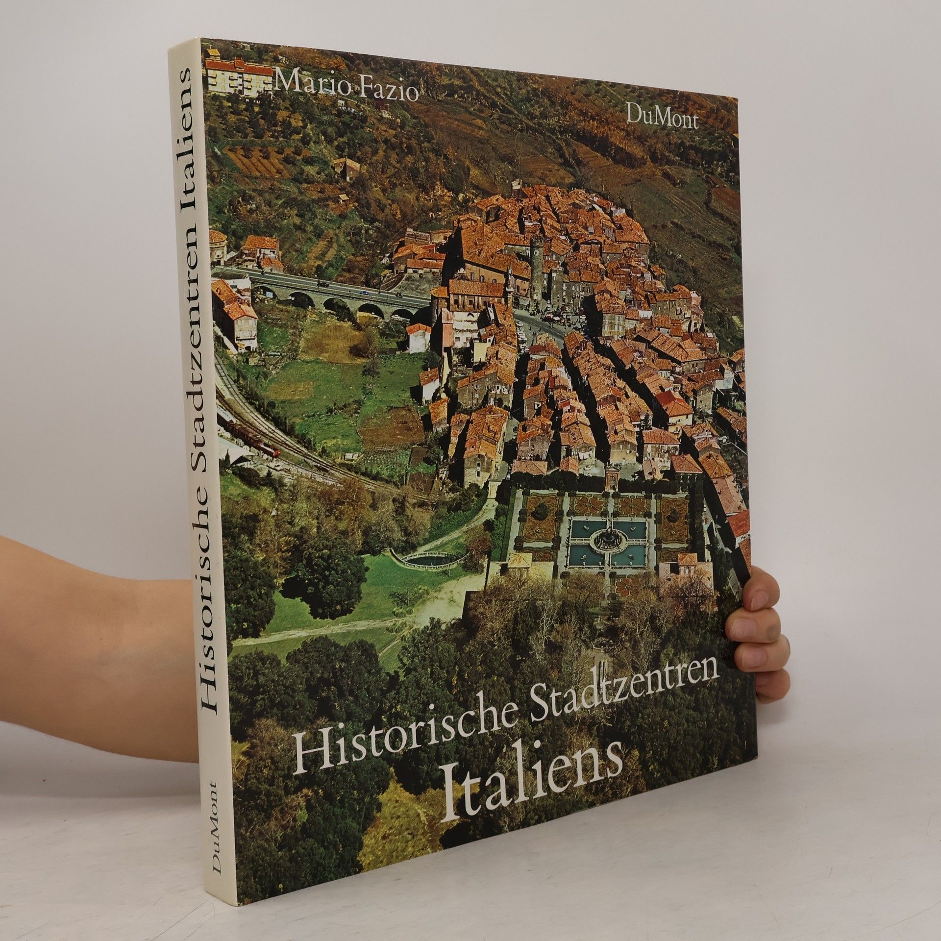 Historische Stadtzentren Italiens