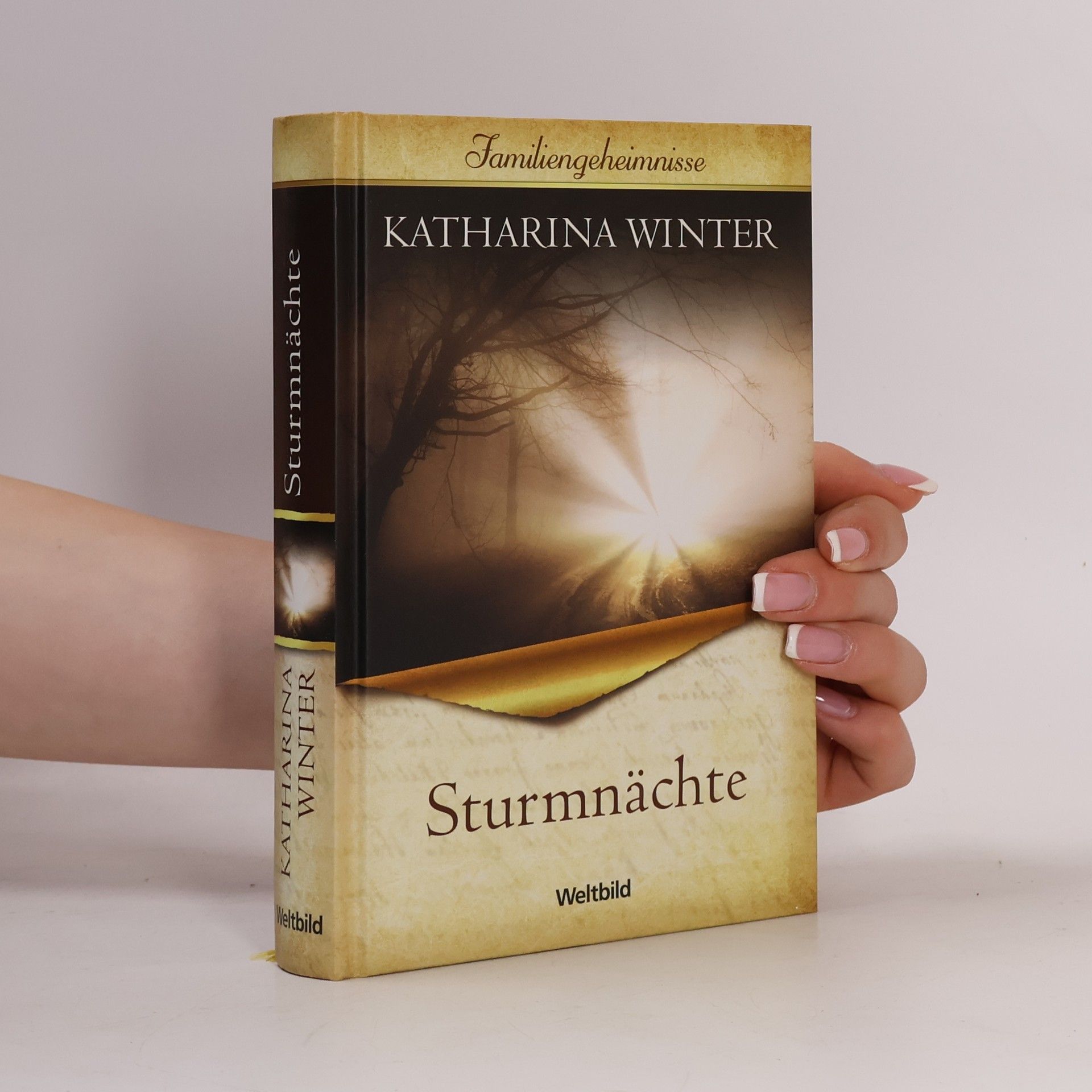Katharina Winter Sturmnächte