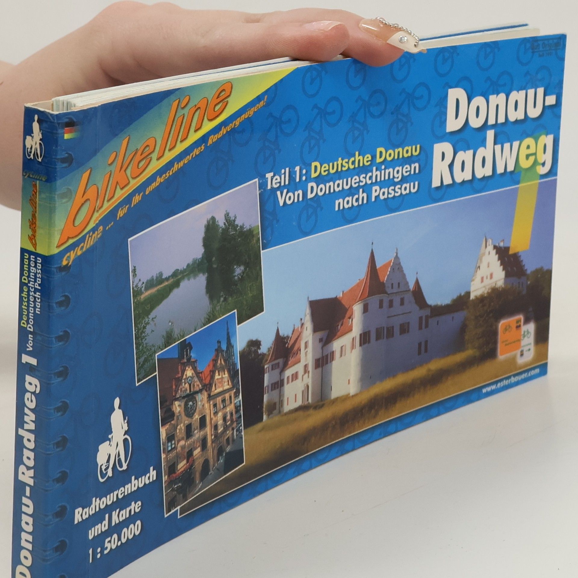 Autorenkollektiv Donau-Radweg