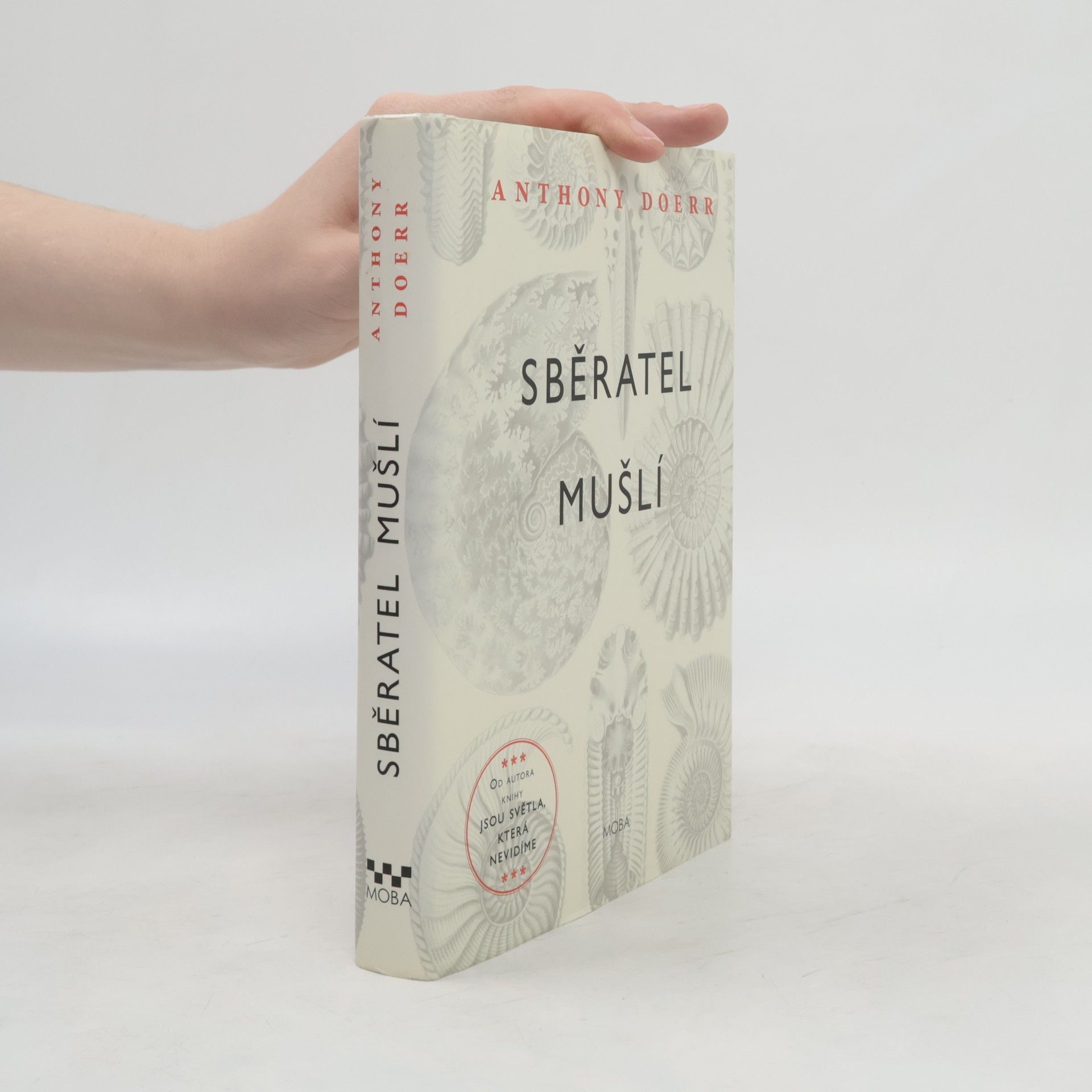 Anthony Doerr Sběratel mušlí