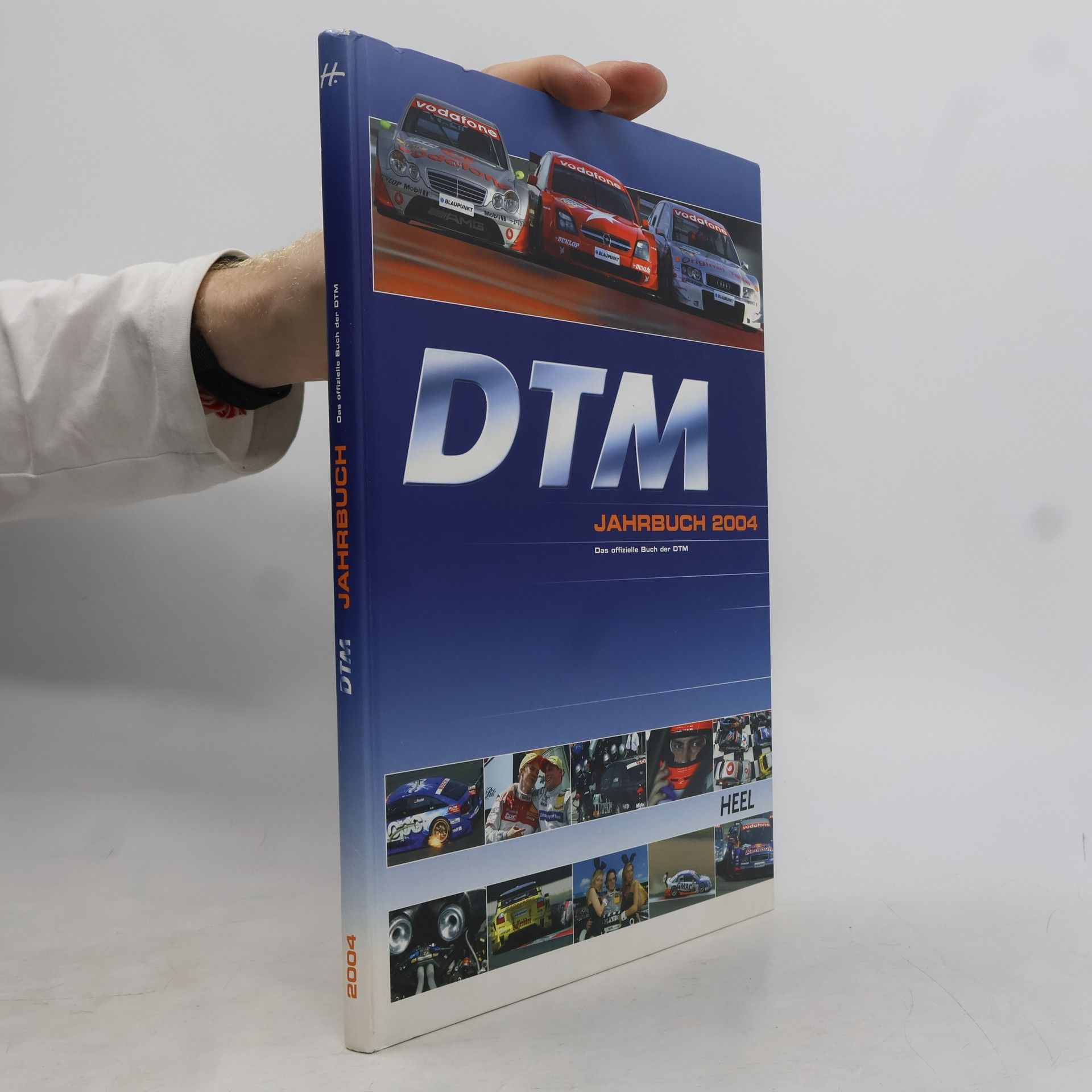 DTM Jahrbuch 2004
