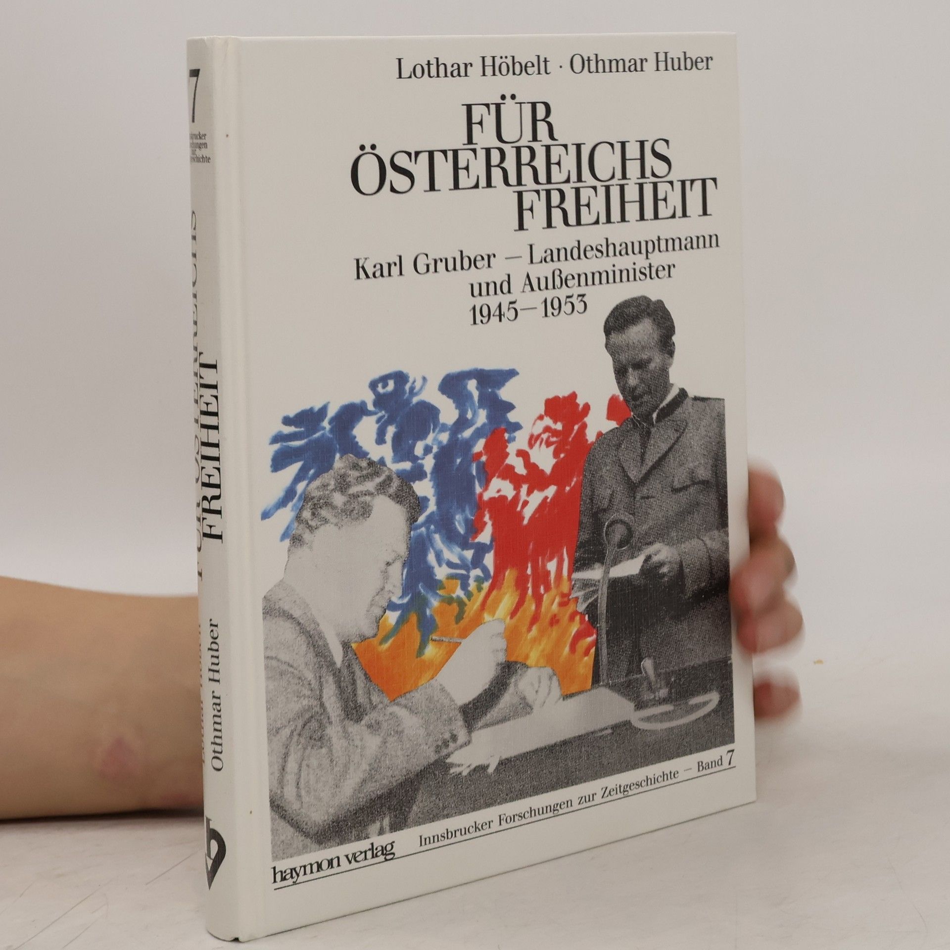 Für Österreichs Freiheit