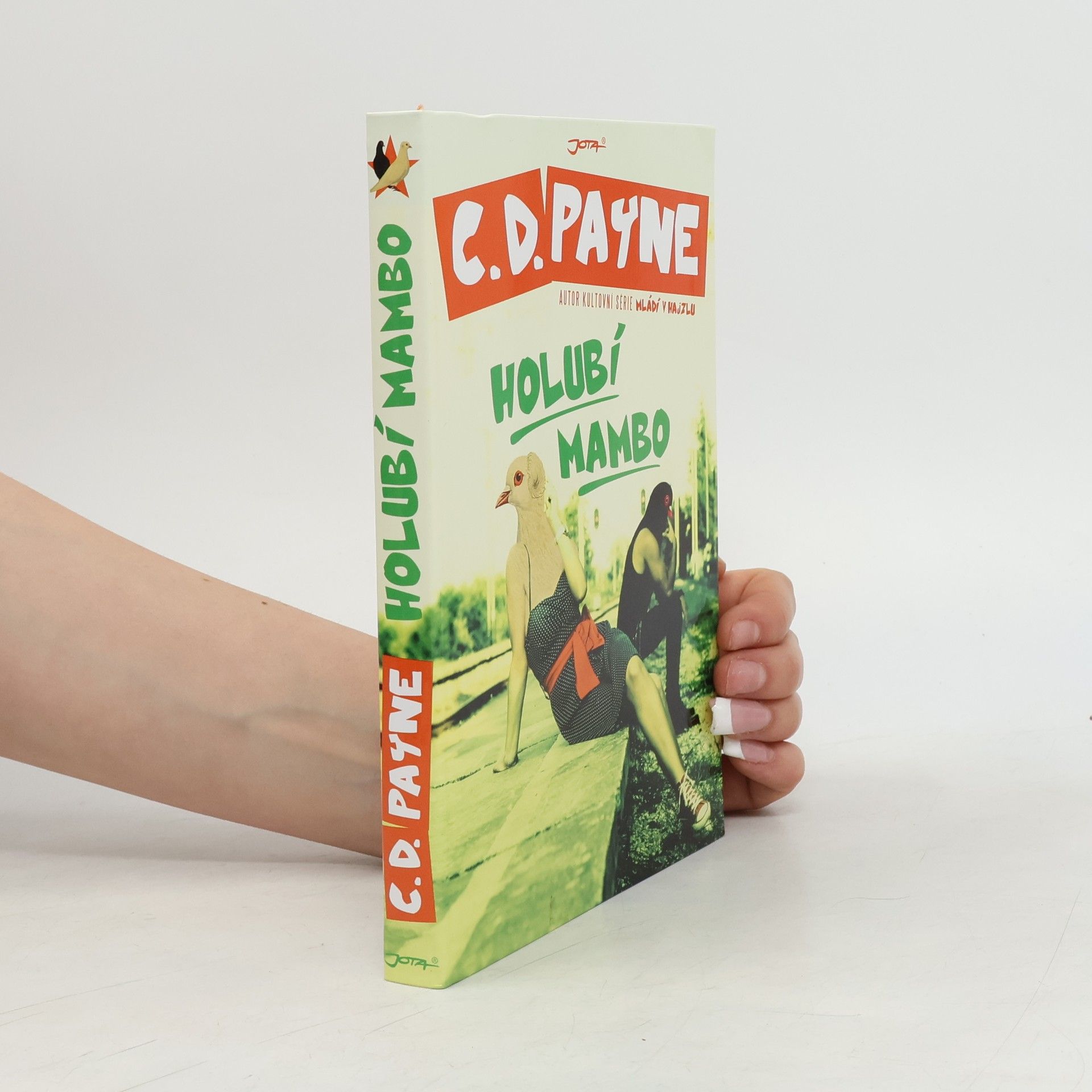 C. D. Payne Holubí mambo