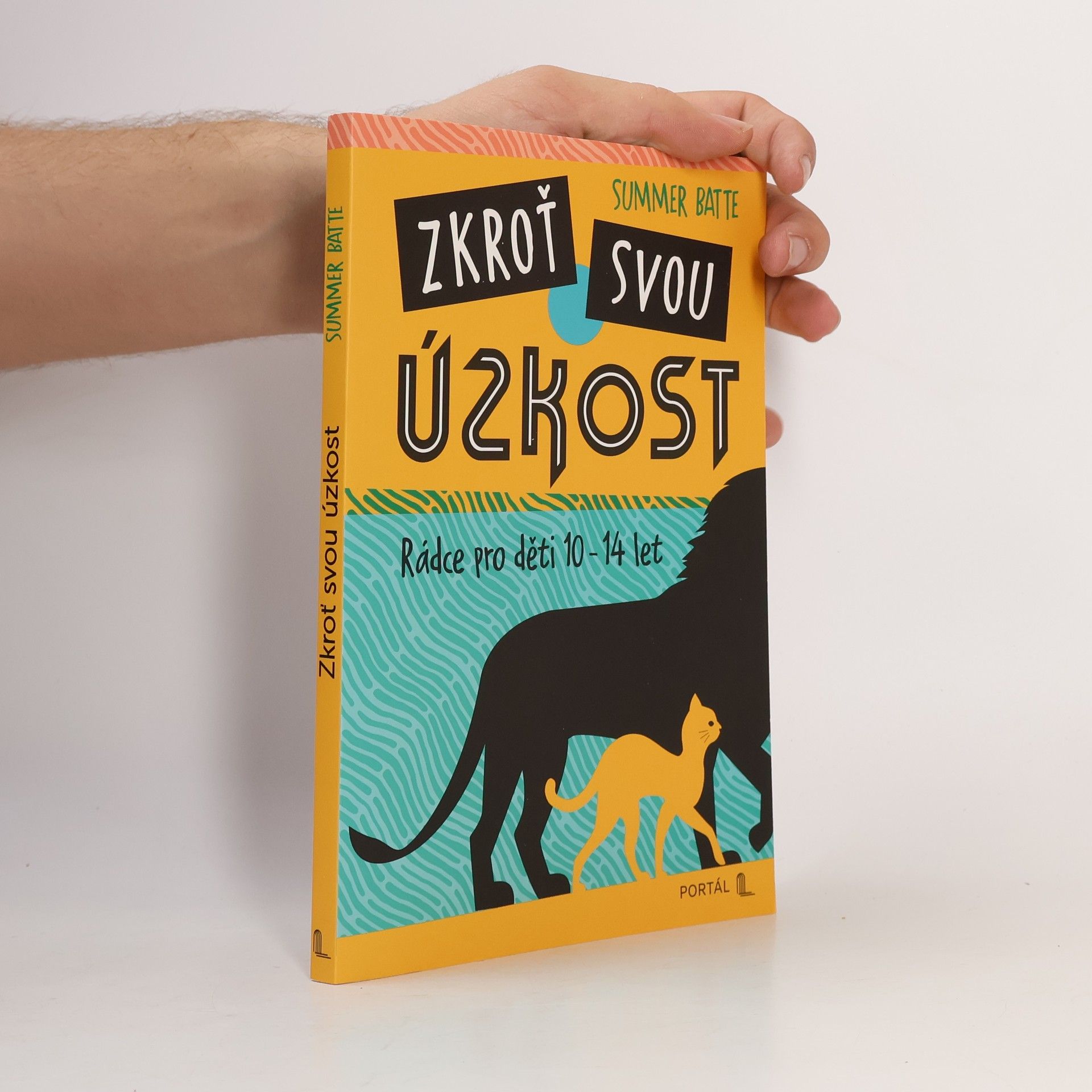 Zkroť svou úzkost