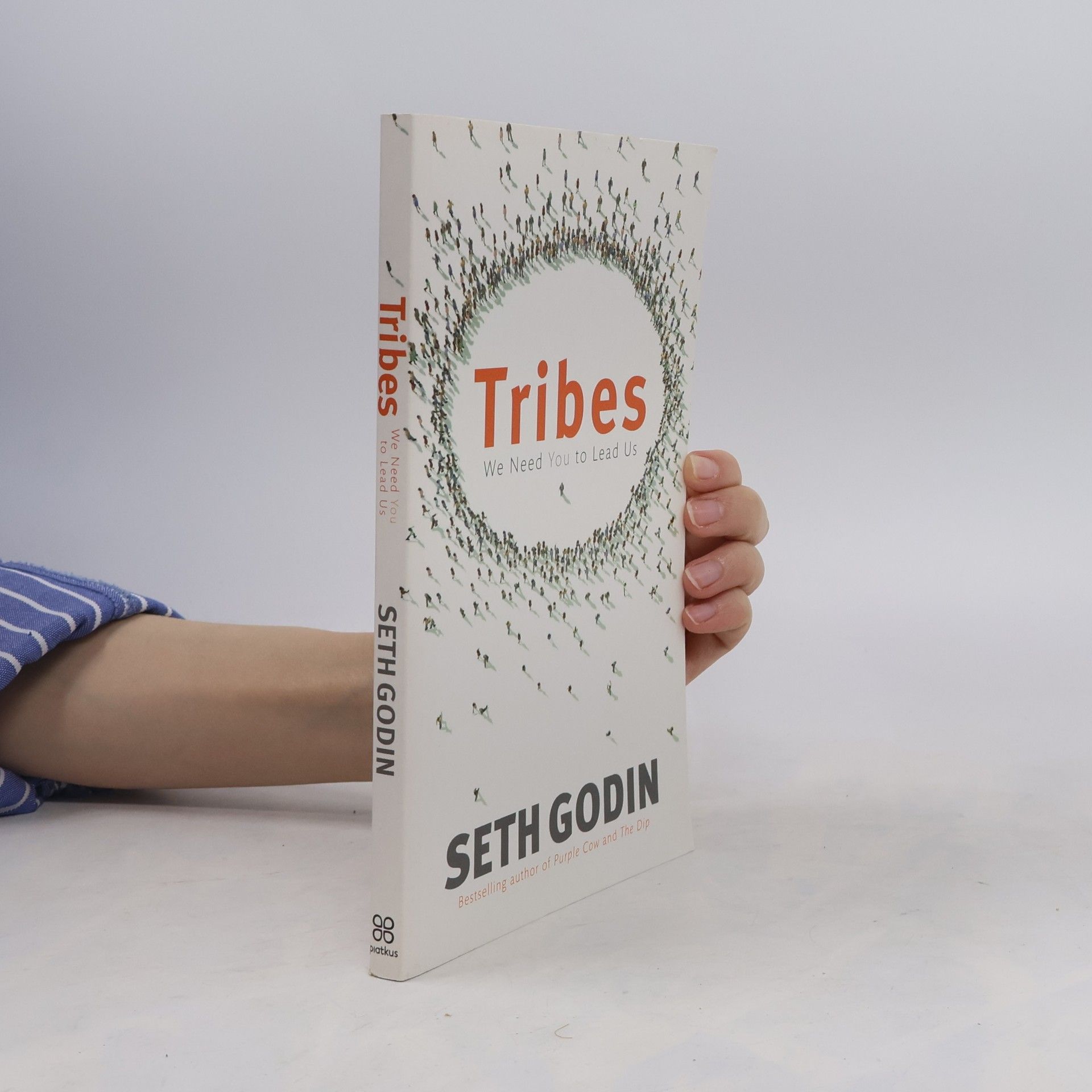 Seth Godin Tribes