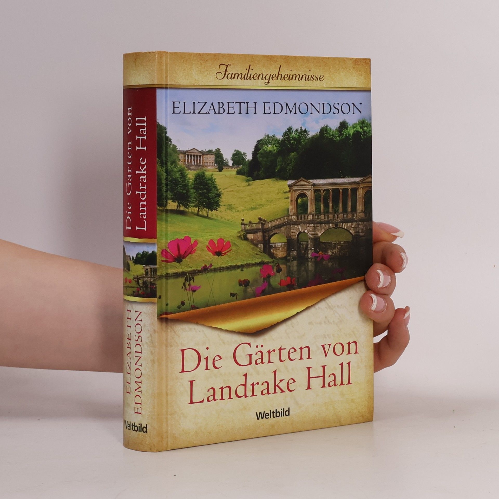 Elizabeth Aston Die Gärten von Landrake Hall