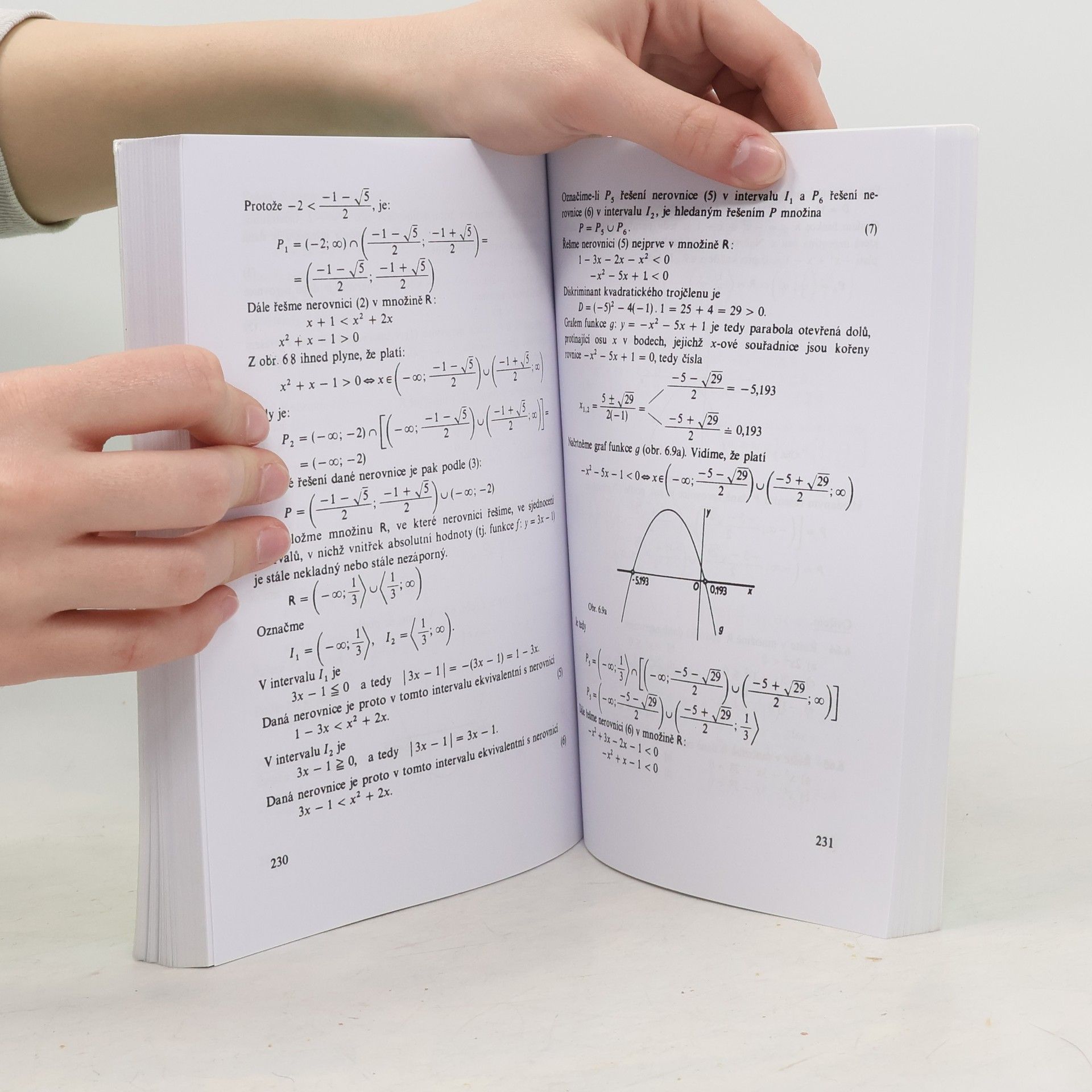 František Jirásek Sbírka úloh z matematiky pro SOŠ a pro studijní obory SOU. 1. část