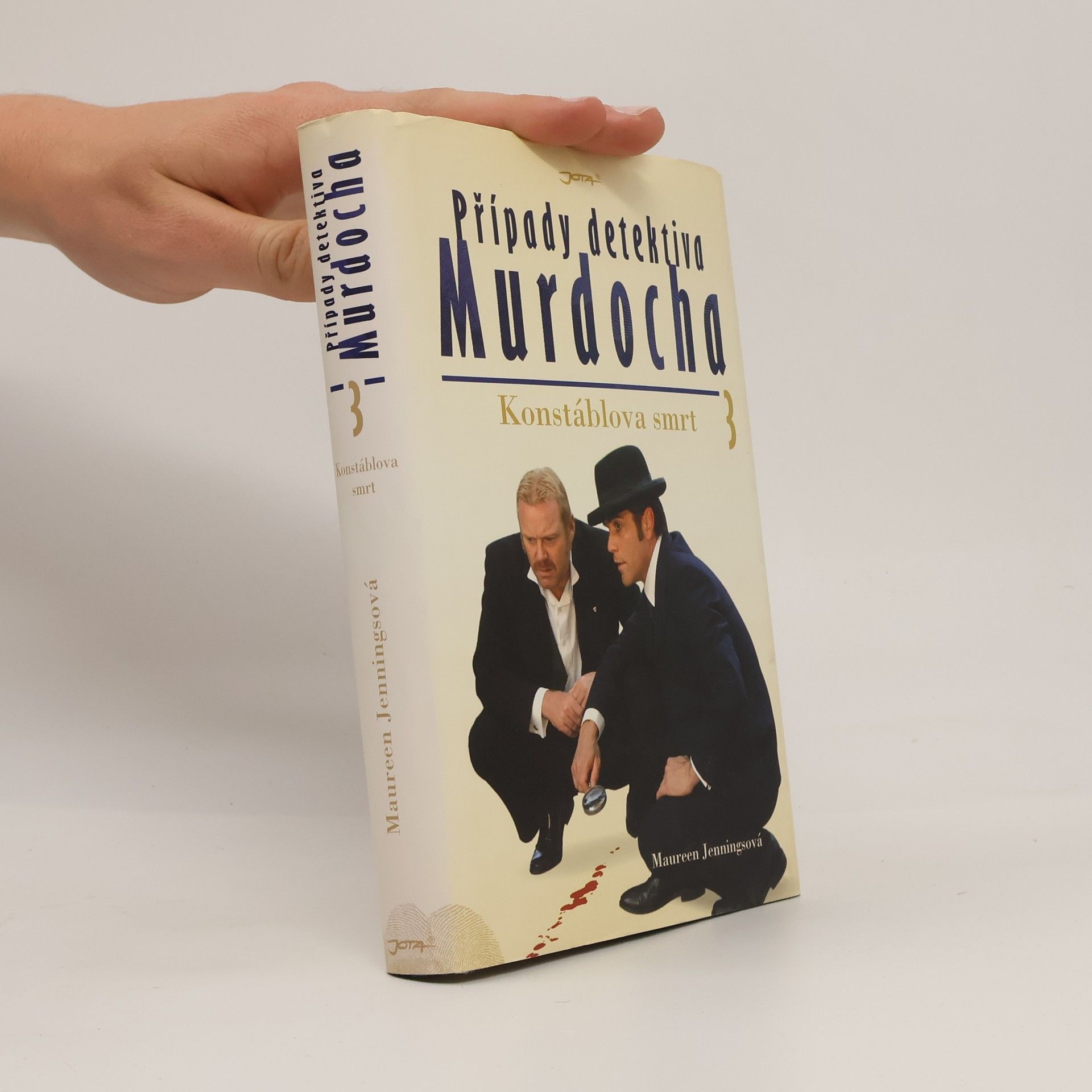 Maureen Jennings Případy detektiva Murdocha. Konstáblova smrt (3. díl)