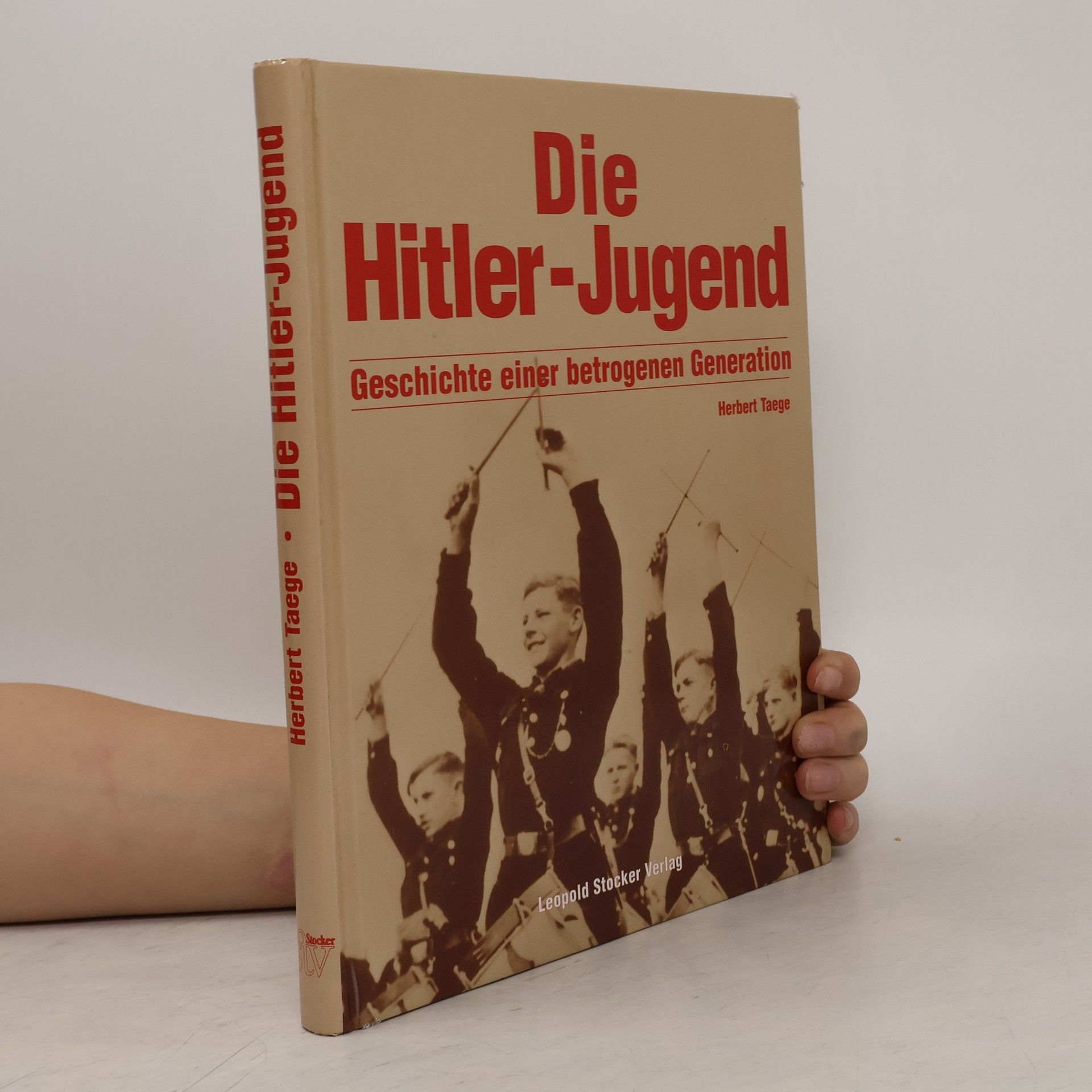Herbert Taege Die Hitler-Jugend