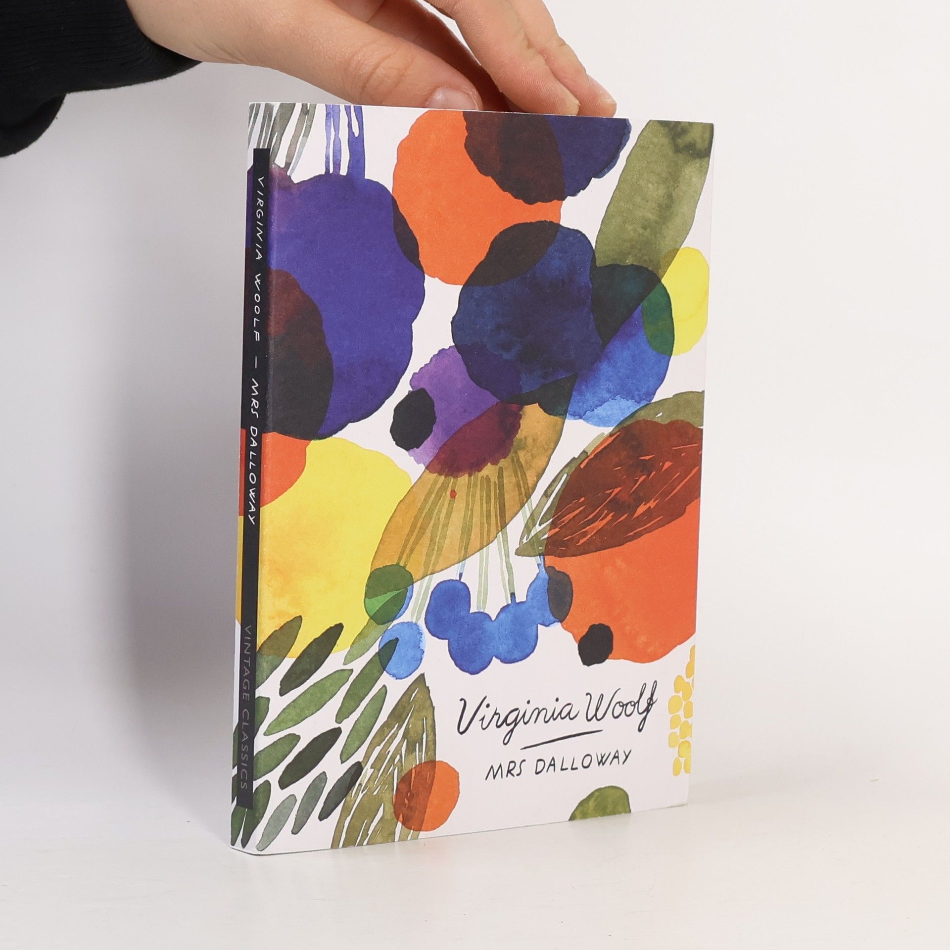 Virginia Woolf Mrs Dalloway