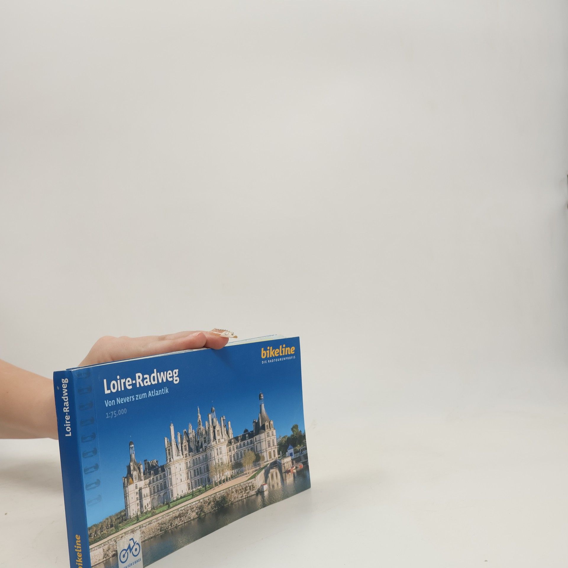 Kolektiv autorů Loire-Radweg