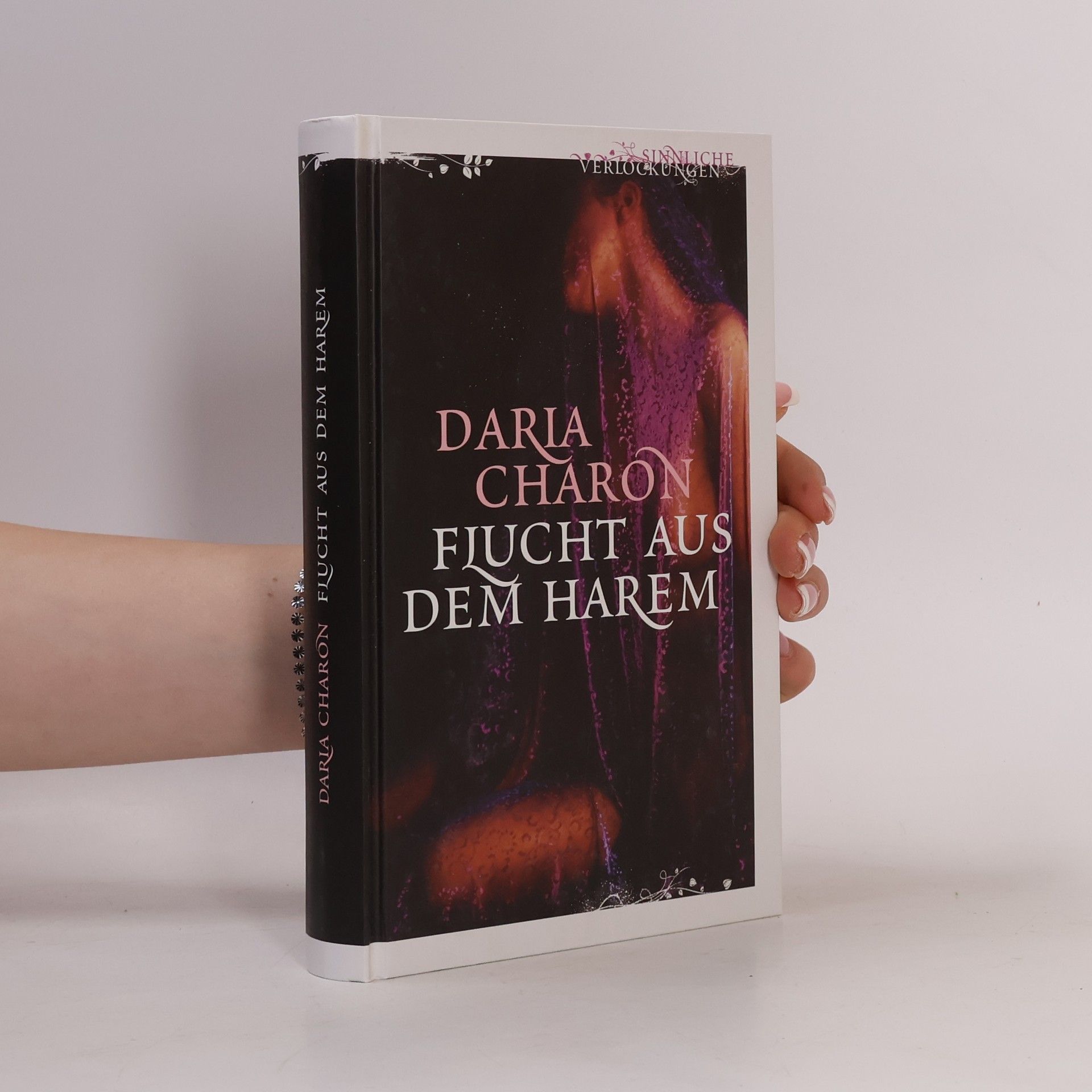 Daria Charon Flucht aus dem Harem