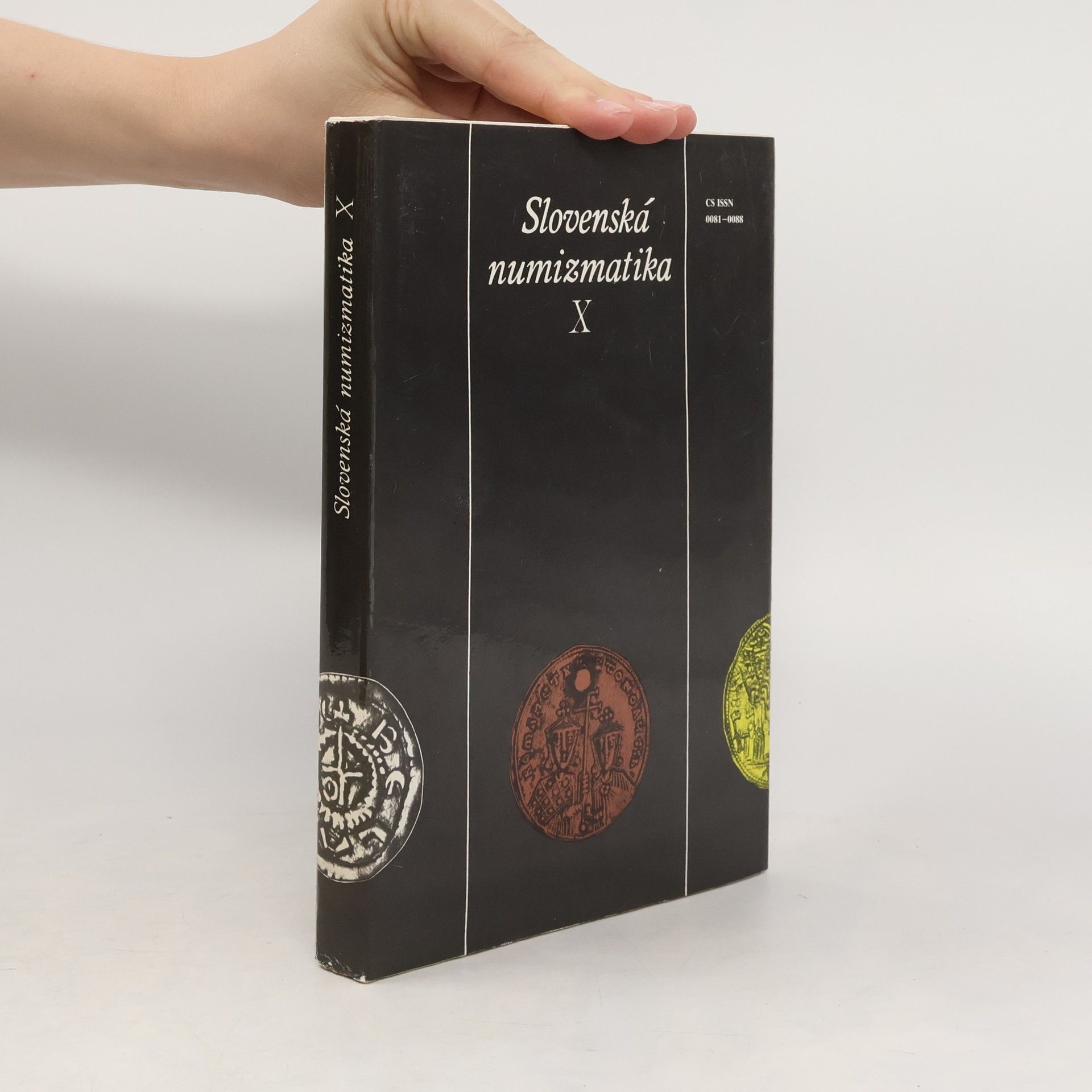 Various authors Slovenská numizmatika
