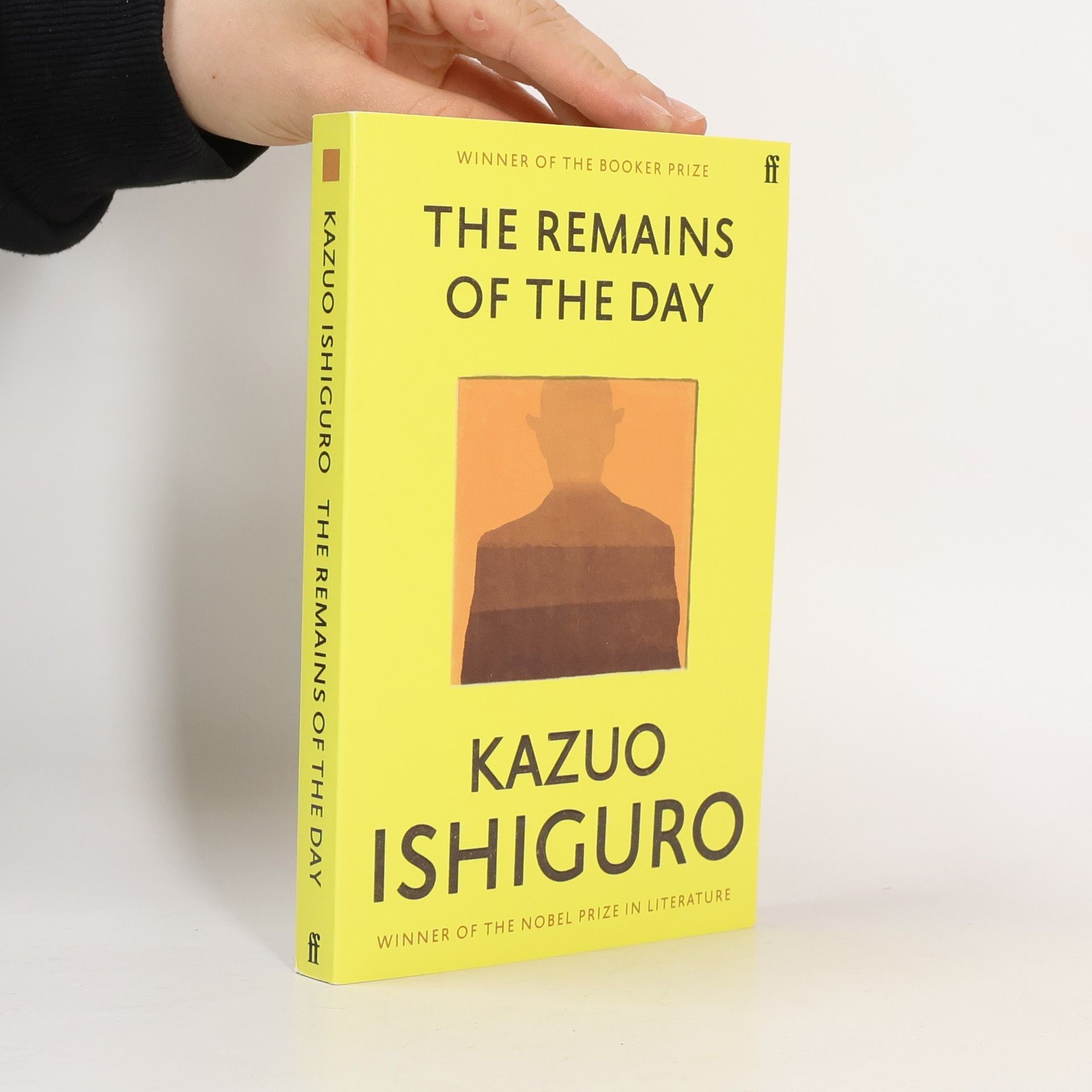 Kazuo Ishiguro The remains of the day