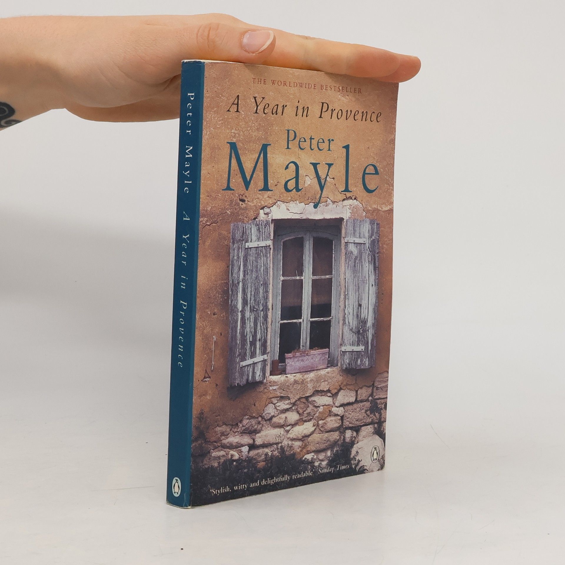 Peter Mayle A Year in Provence