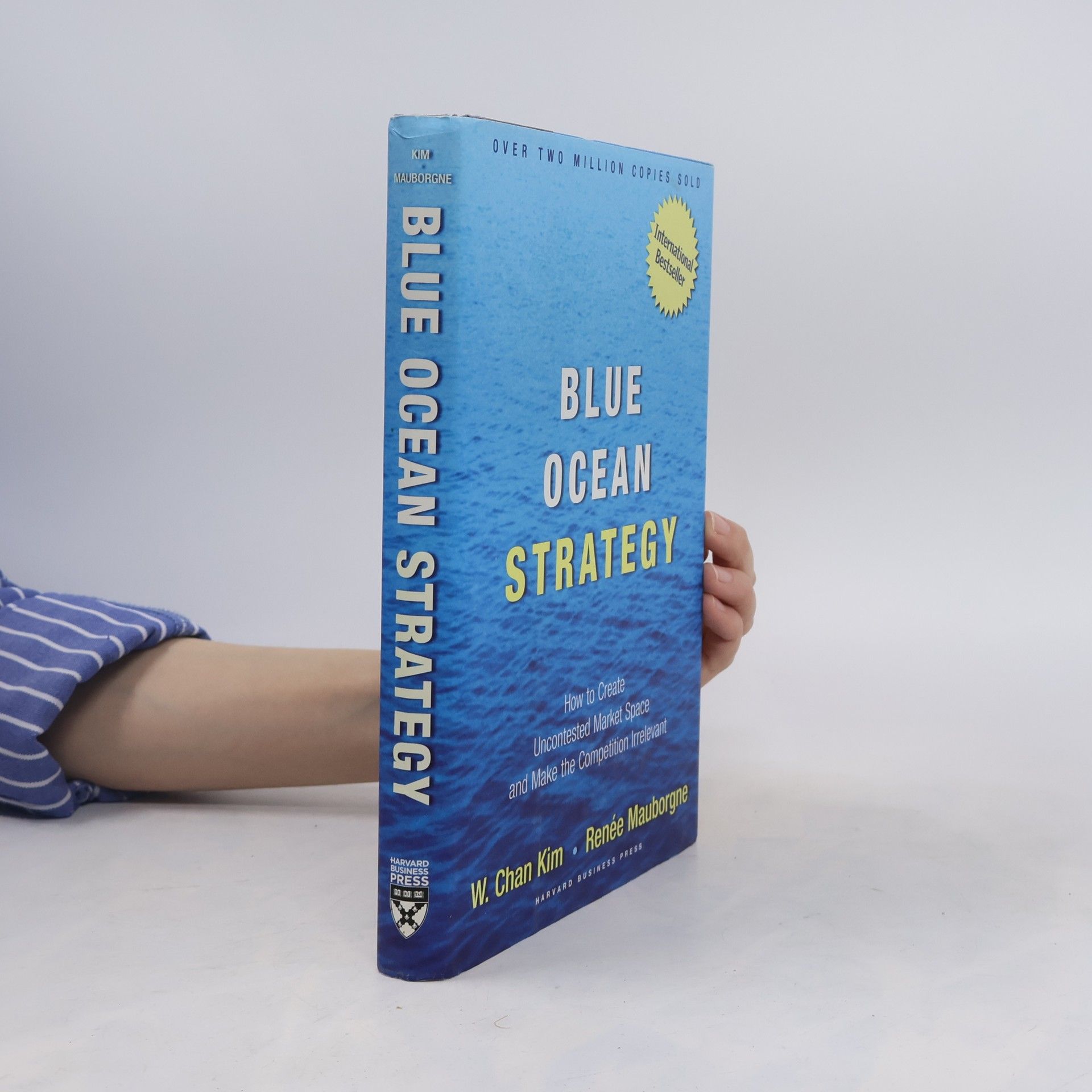 W. Chan Kim Blue Ocean Strategy