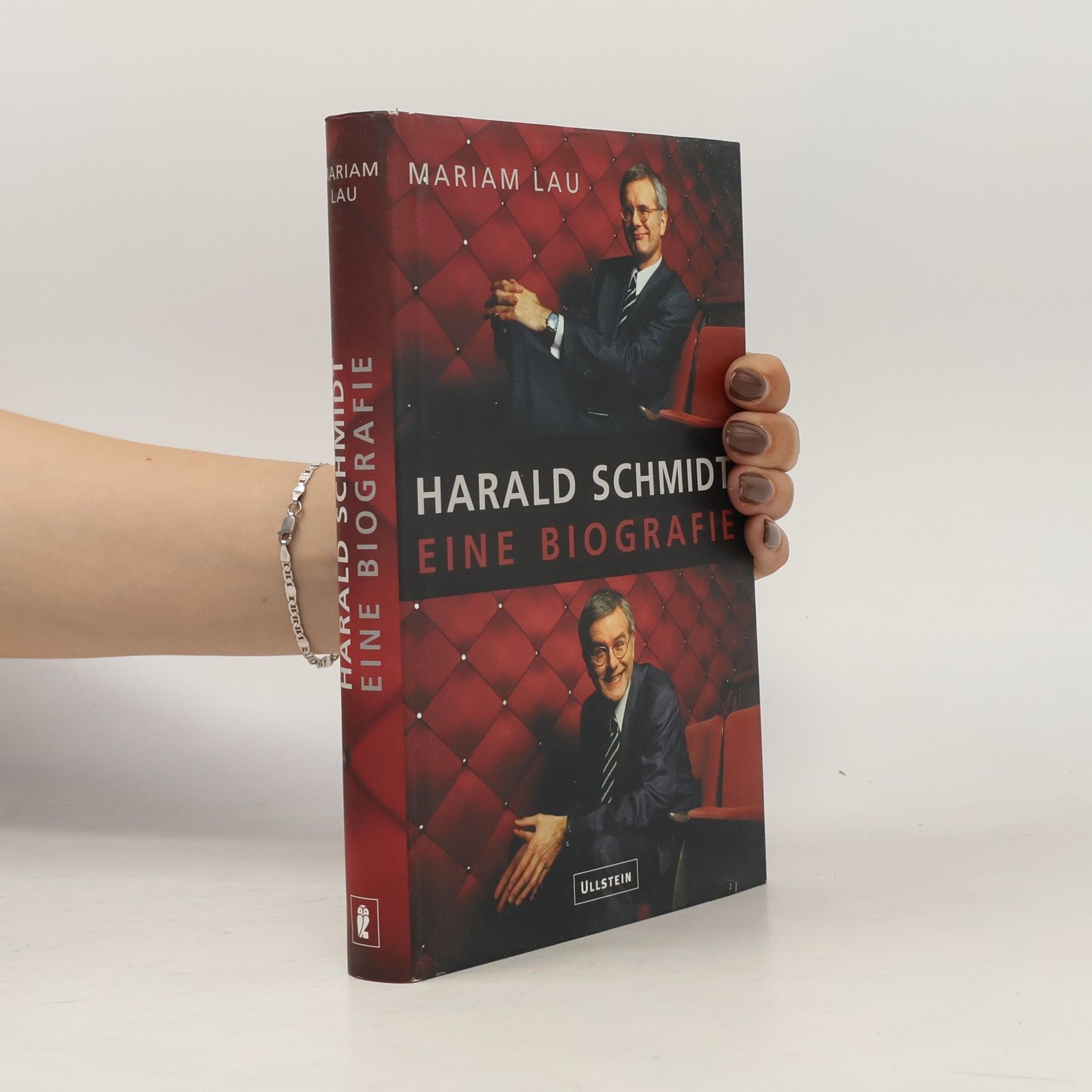 Mariam Lau Harald Schmidt