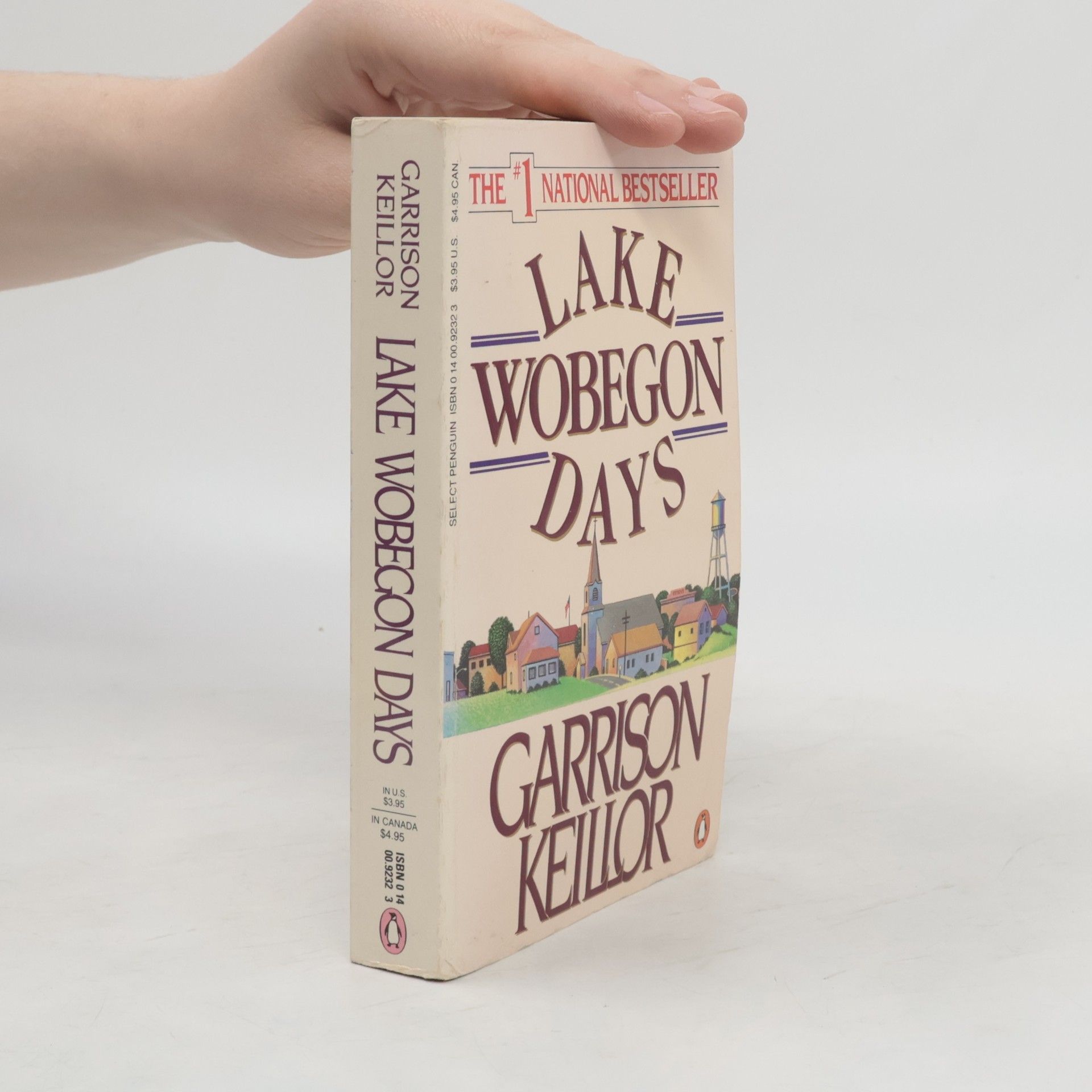Garrison Keillor Lake Wobegon Days