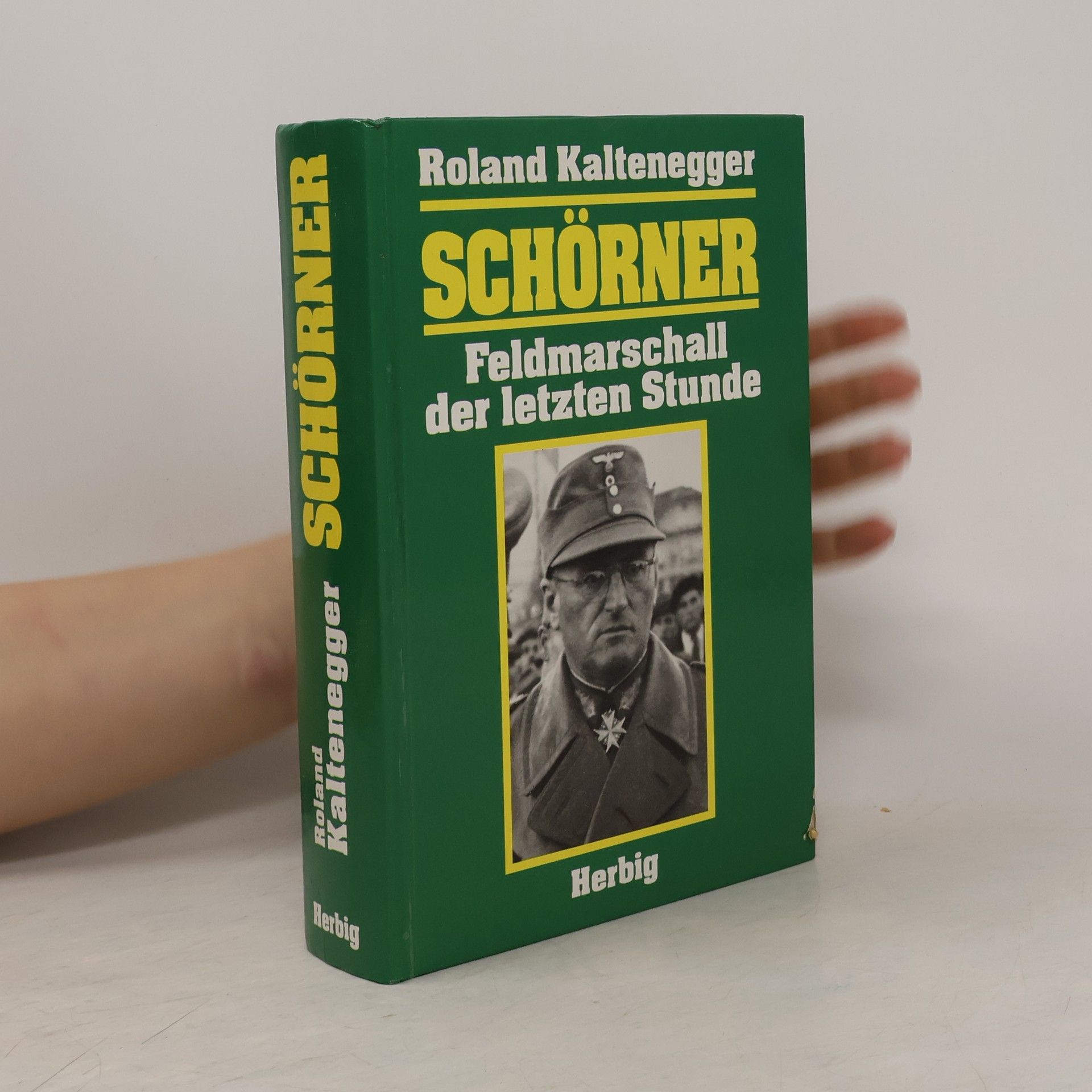 Roland Kaltenegger Schörner
