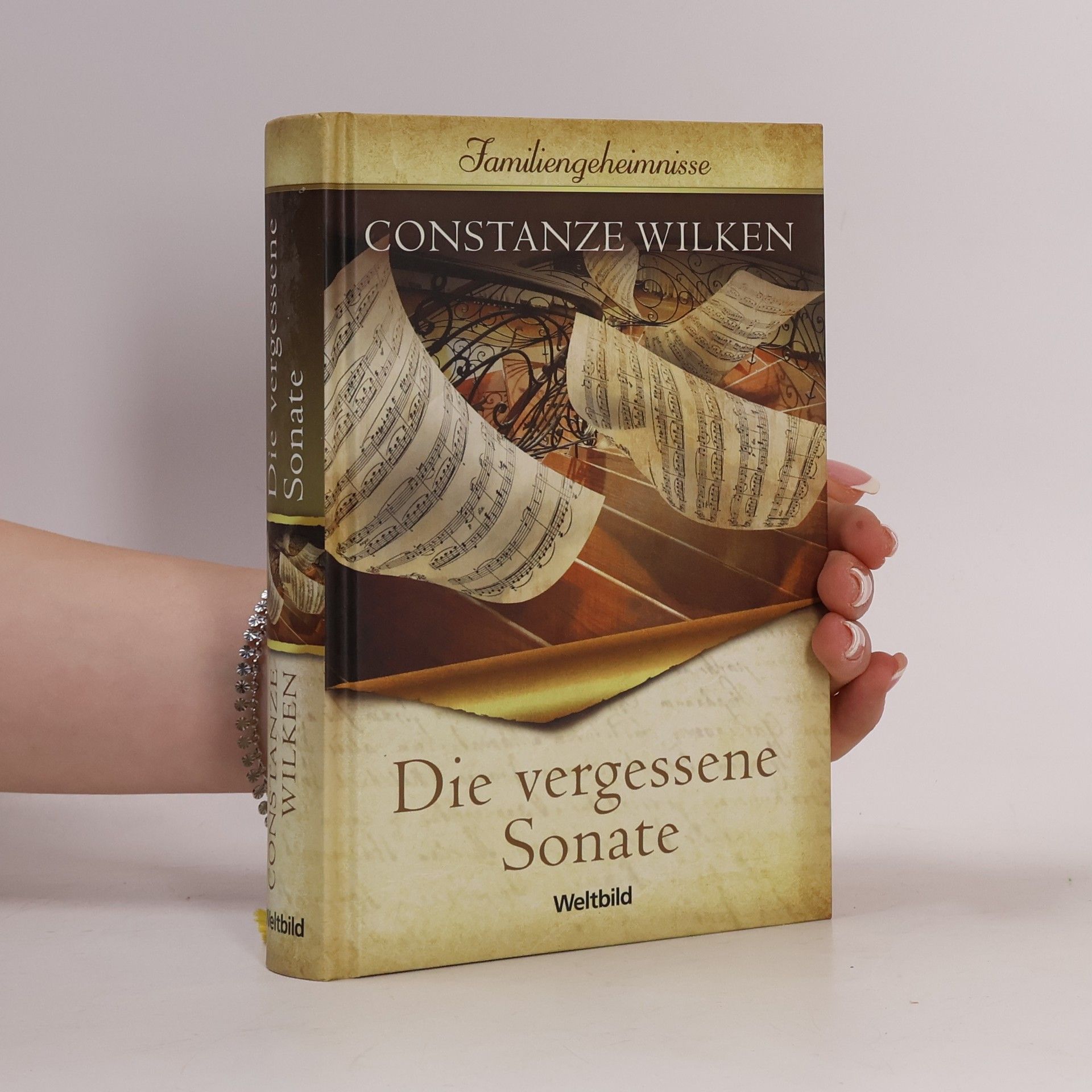 Die vergessene Sonate