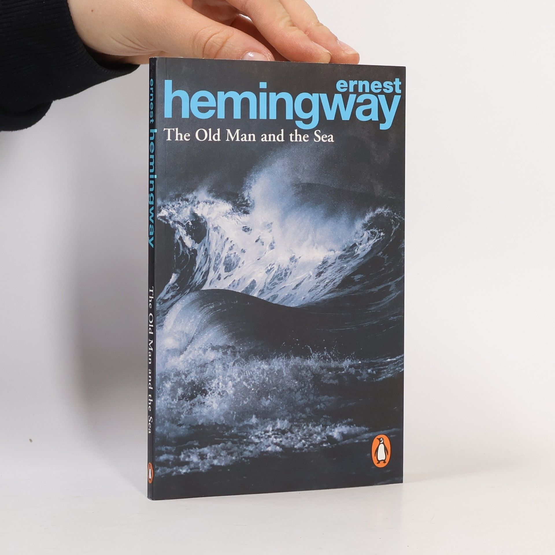 Ernest Hemingway The Old Man and the Sea