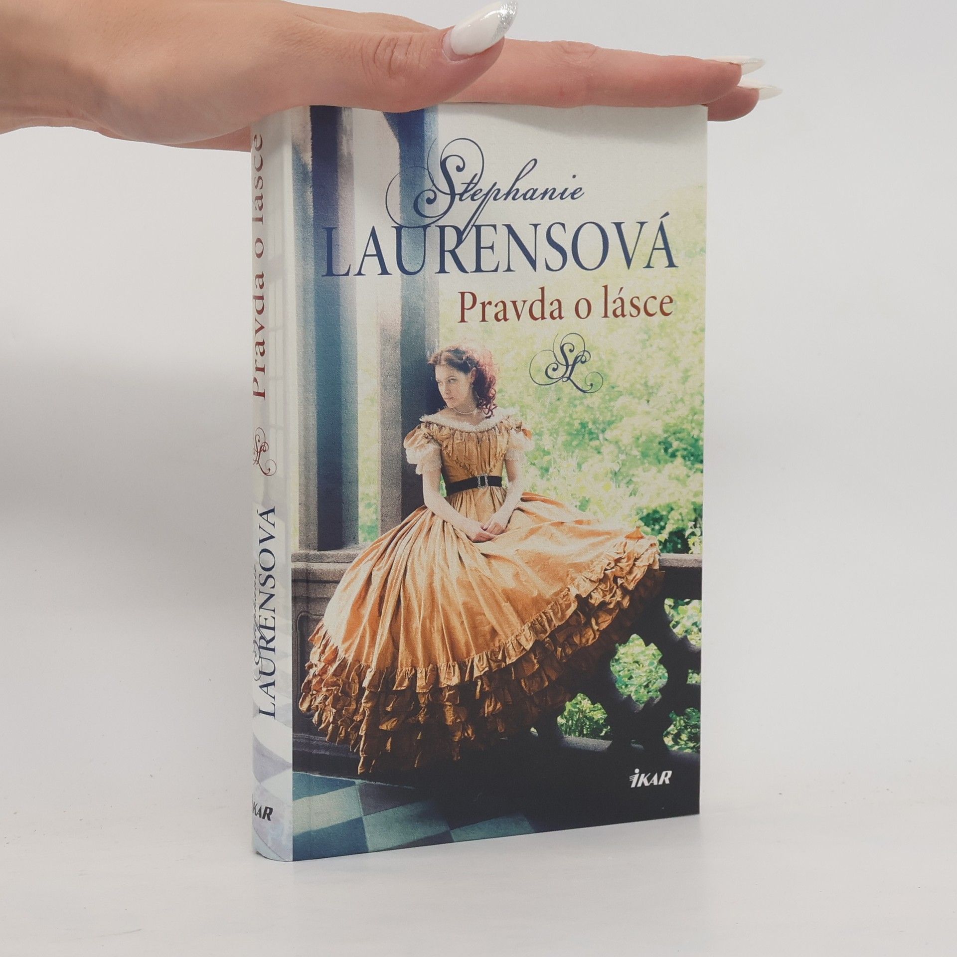 Stephanie Laurens Pravda o lásce
